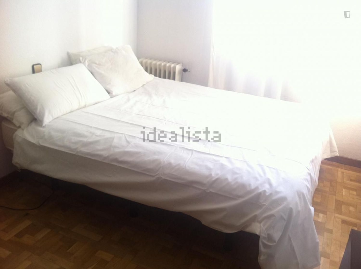 Zimmer zur Miete, Madrid