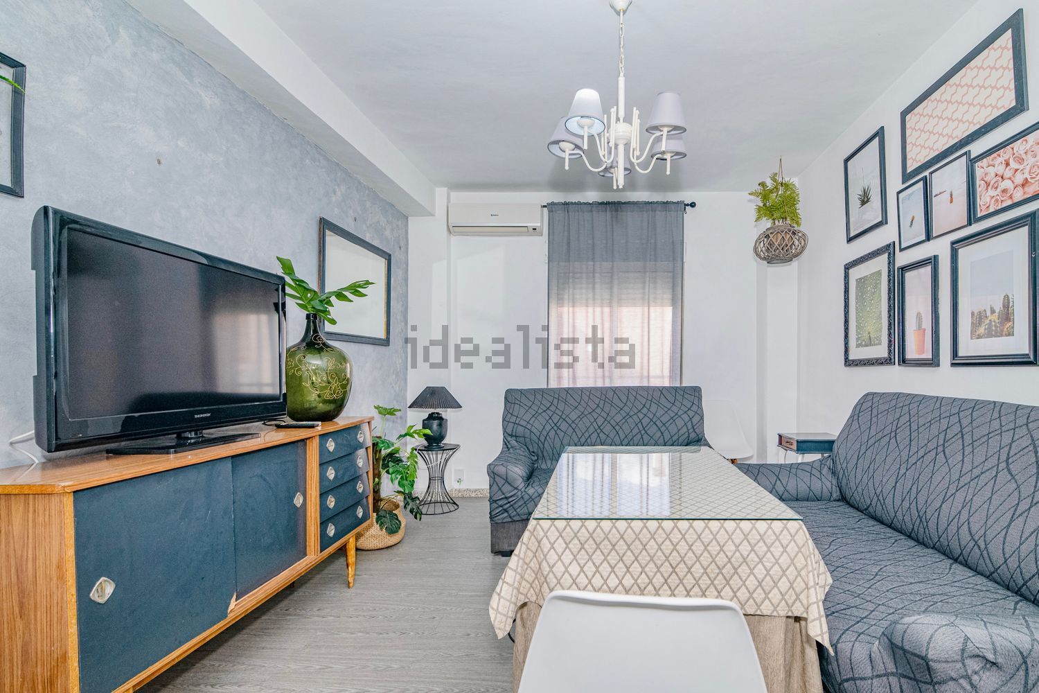 Flat 95 m² in Loja