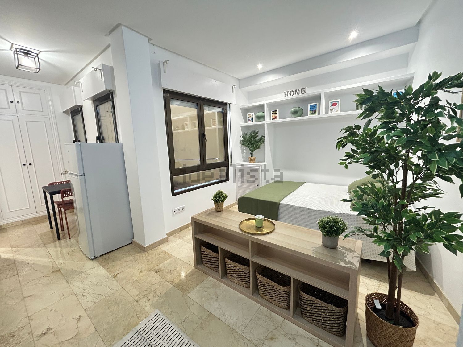 Piso de 35 m² en Madrid