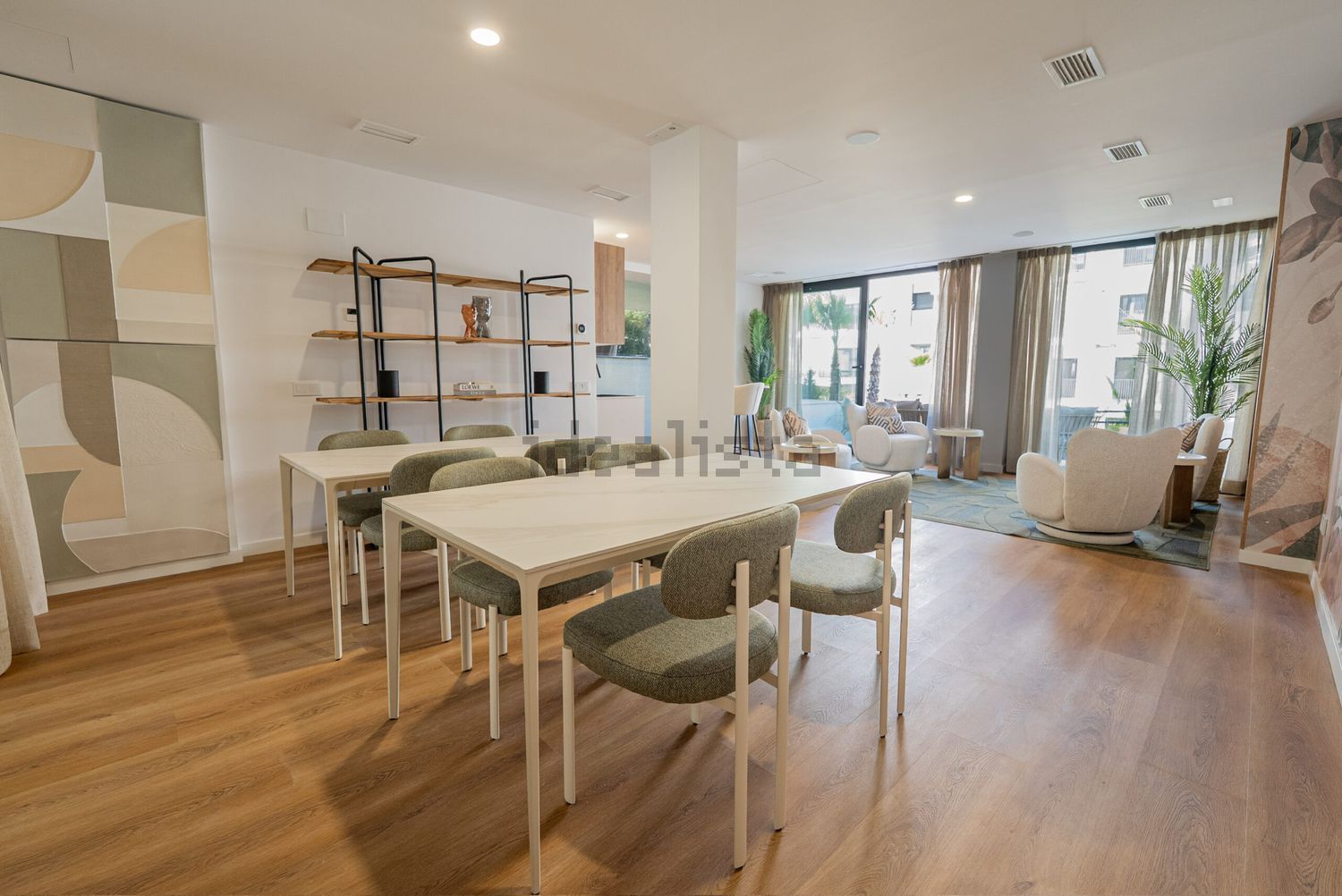 Piso de 54 m² en Estepona