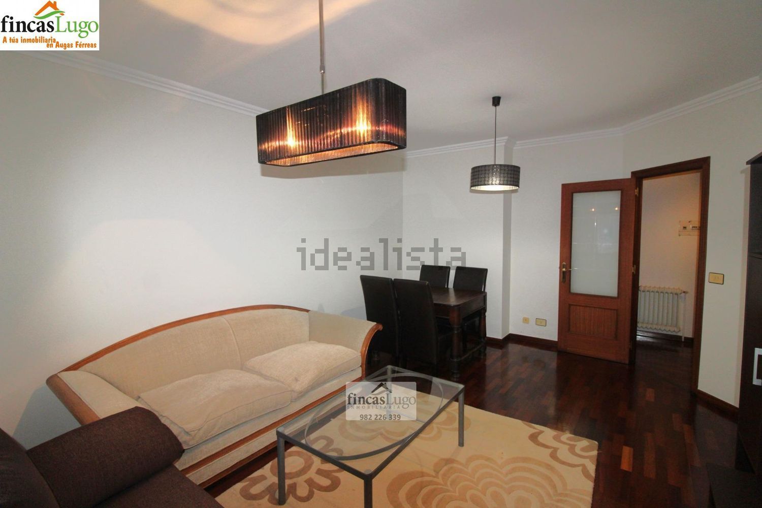Pis de 75 m² a Lugo