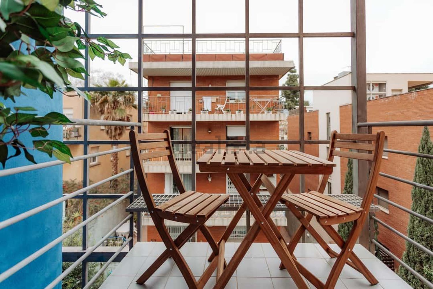Chambre à louer, Barcelone