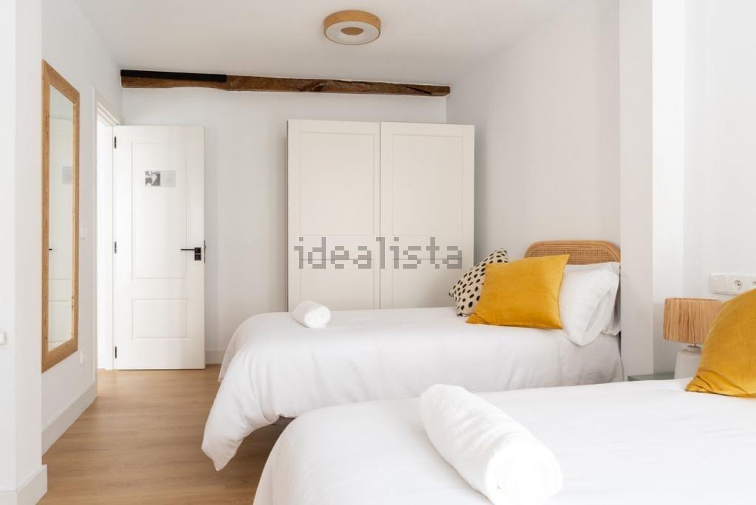 Zimmer zur Miete, Santander