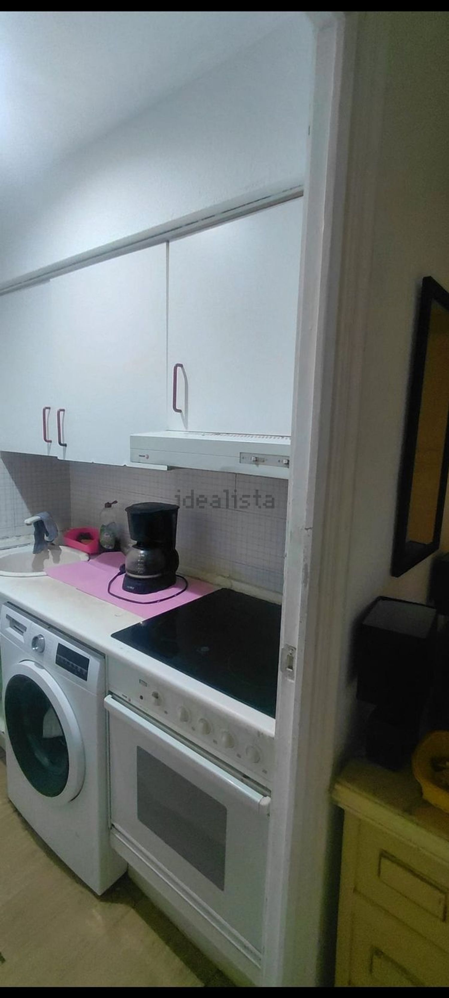 Piso de 35 m² en Pamplona