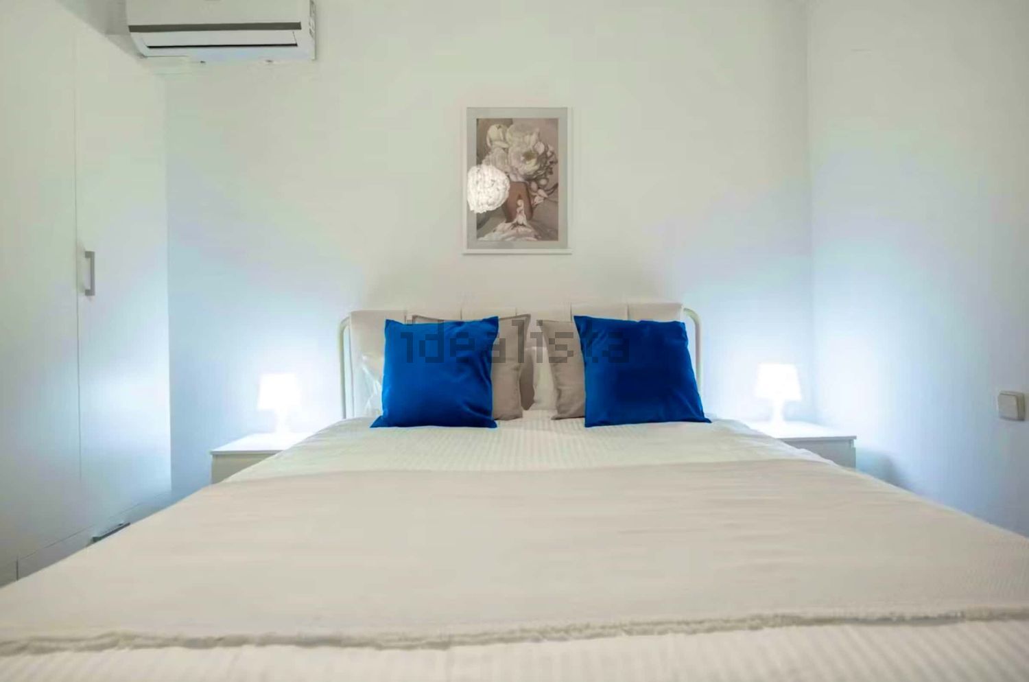 Chambre à louer, Barcelone