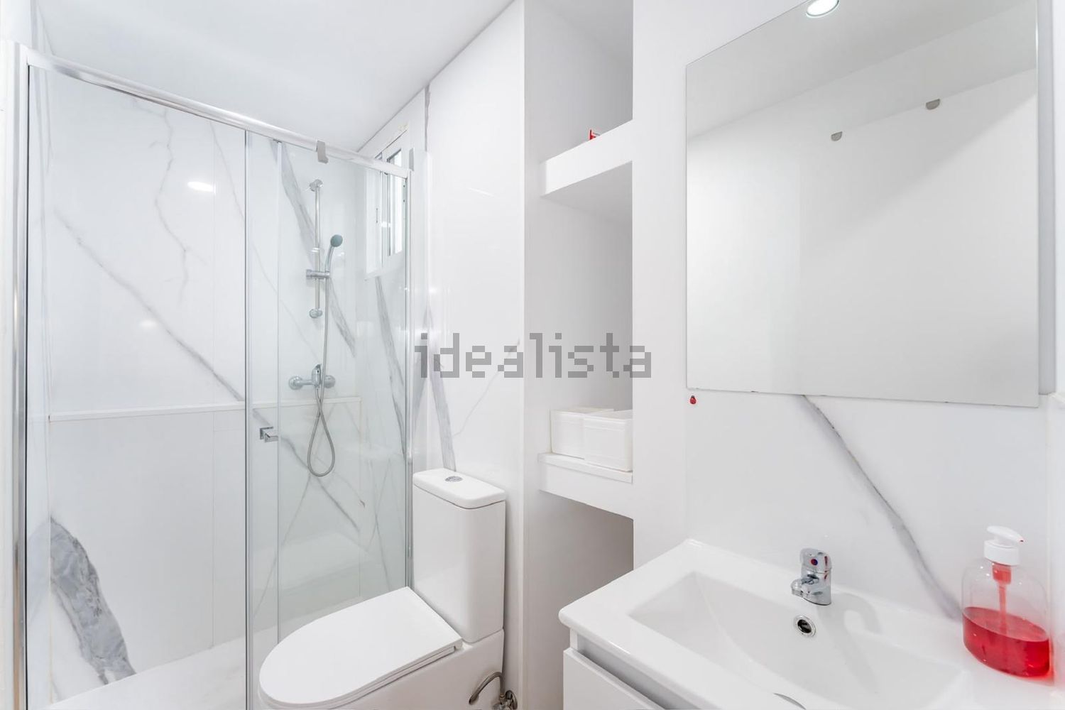 Piso de 40 m² en Málaga