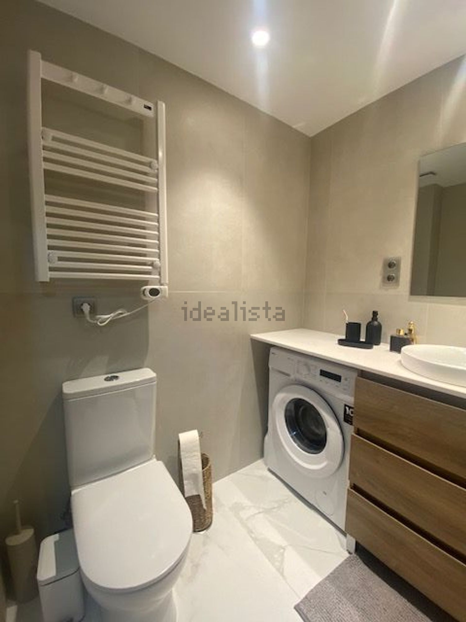 Piso de 52 m² en Madrid