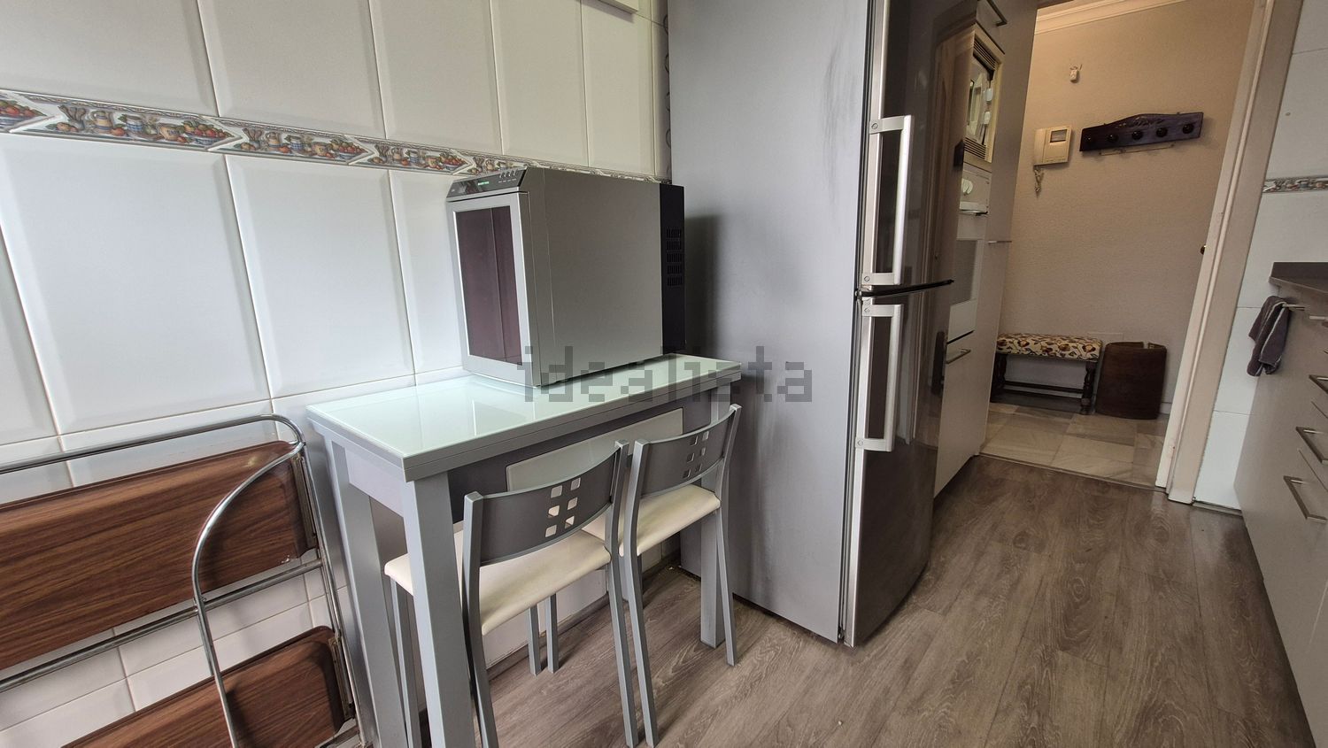 Pis de 120 m² a Màlaga