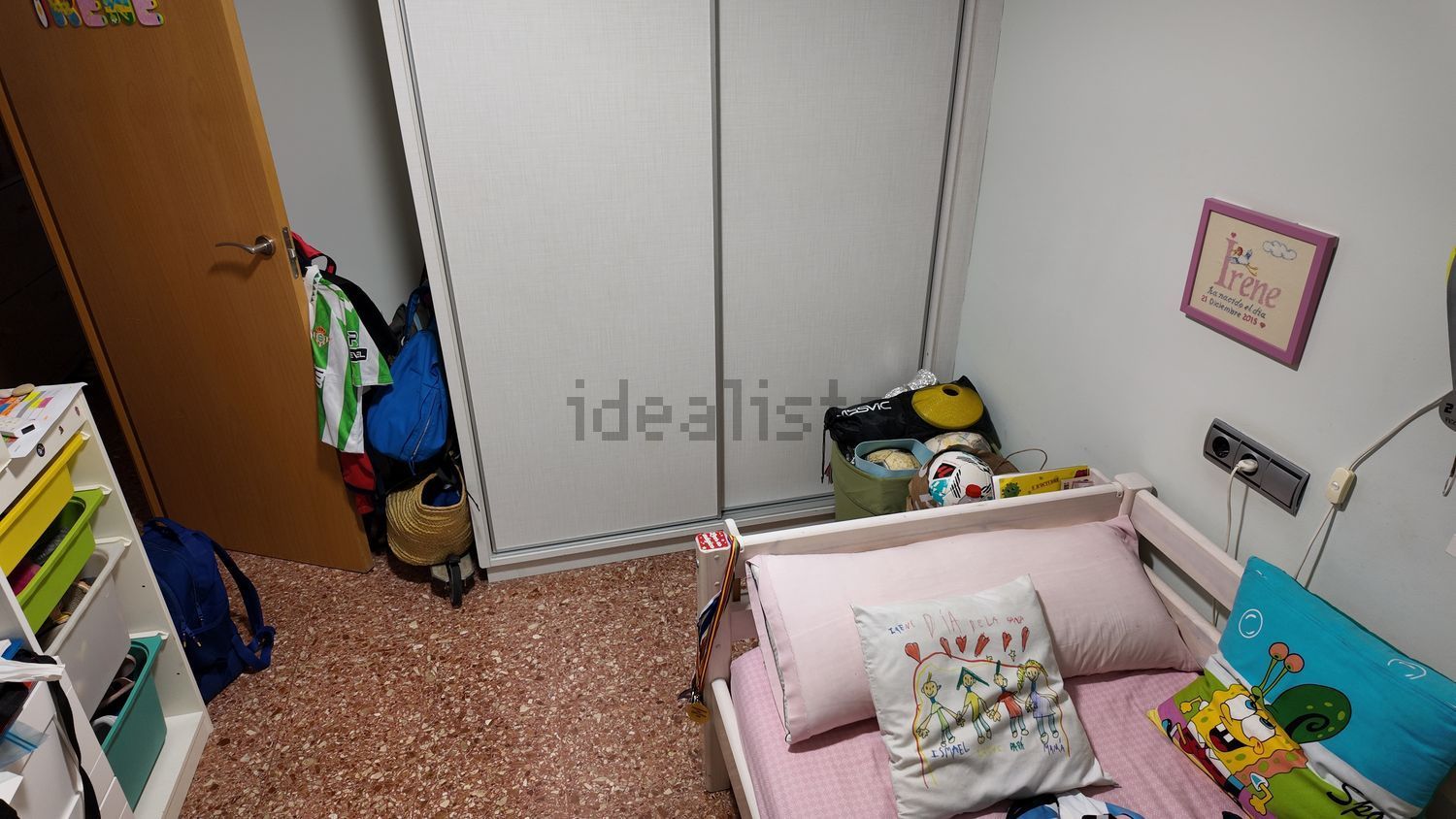 Piso de 100 m² en Valencia