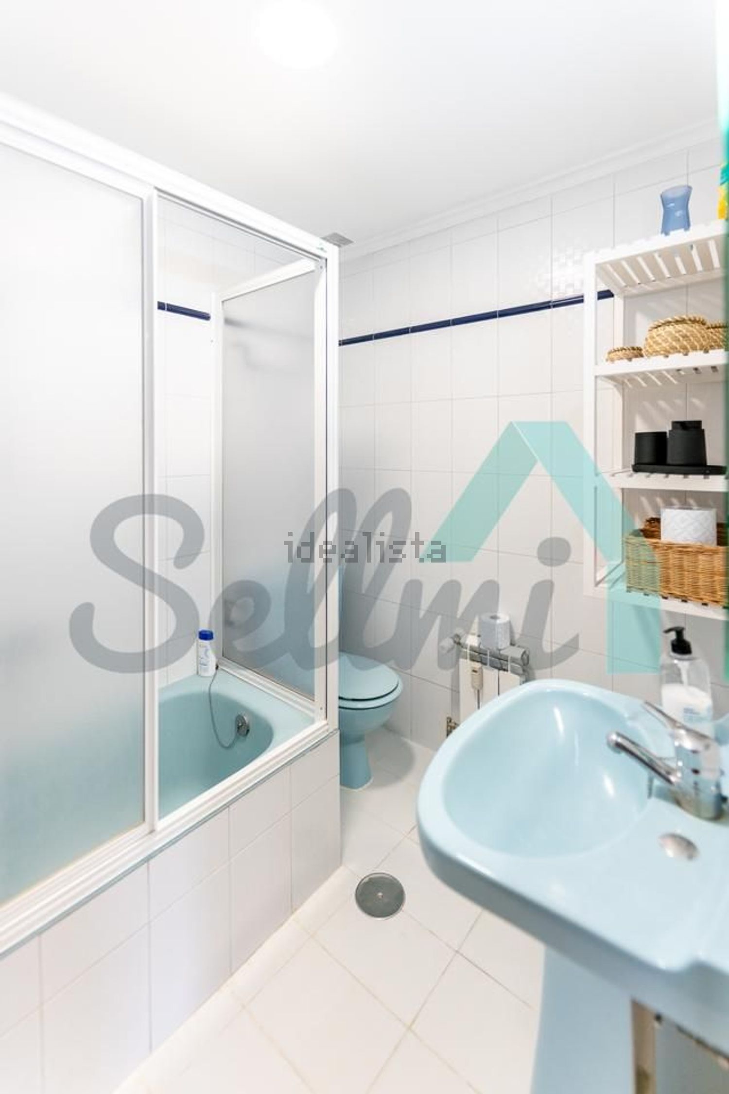 Piso de 129 m² en Castrillón