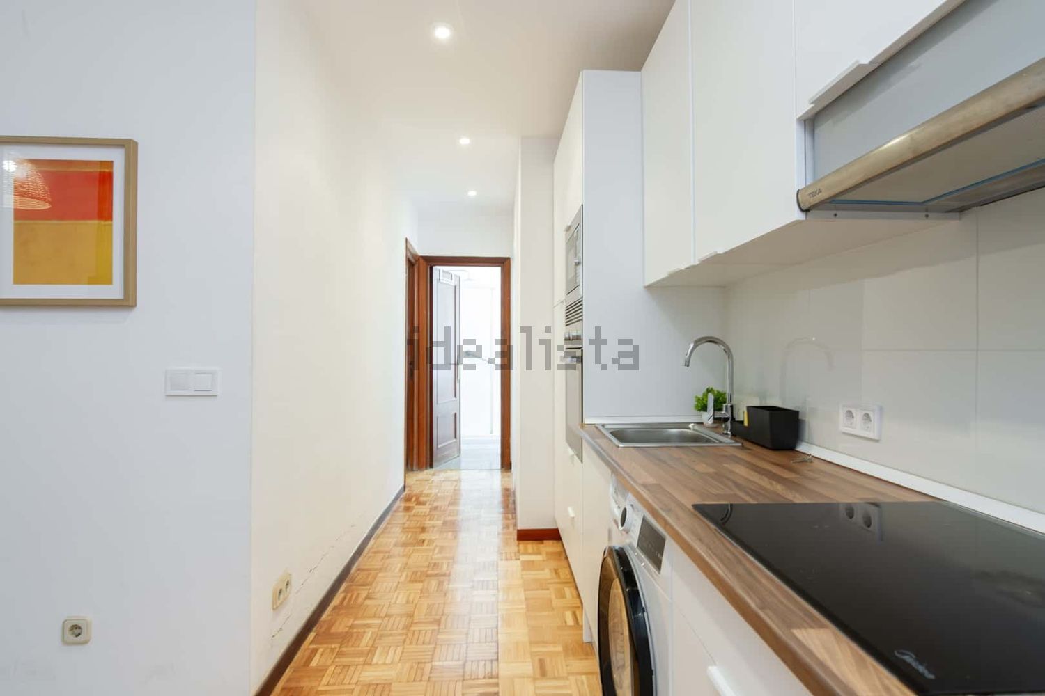 Habitación en alquiler, Madrid