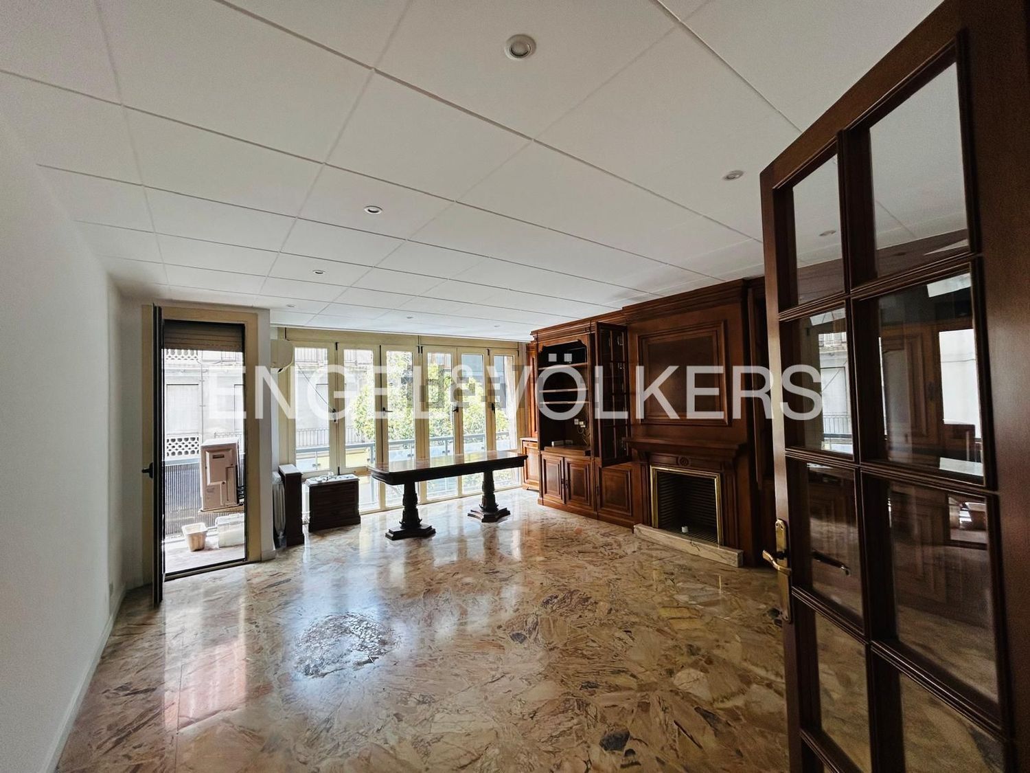 Pis de 110 m² a Barcelona