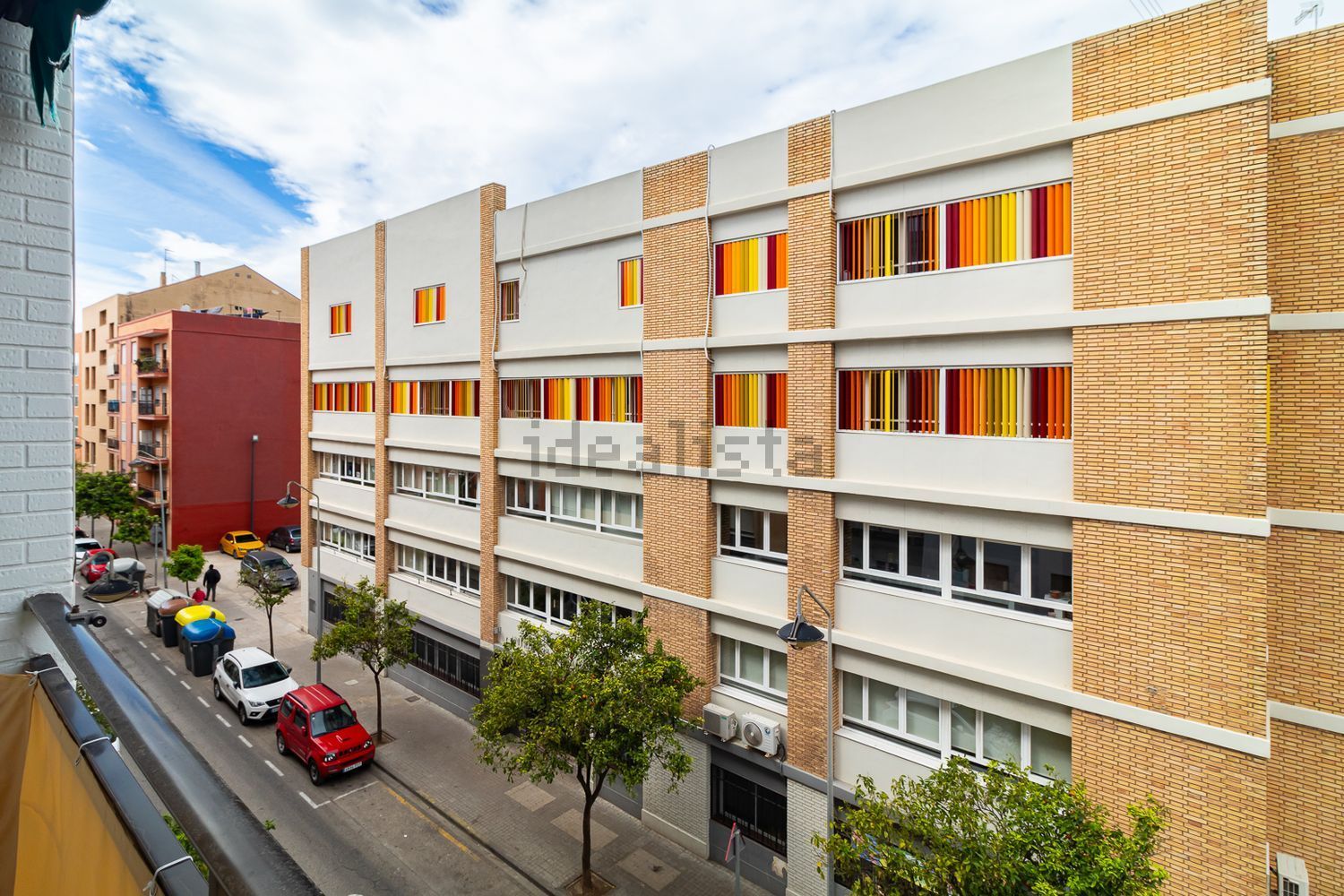 Pis de 75 m² a València