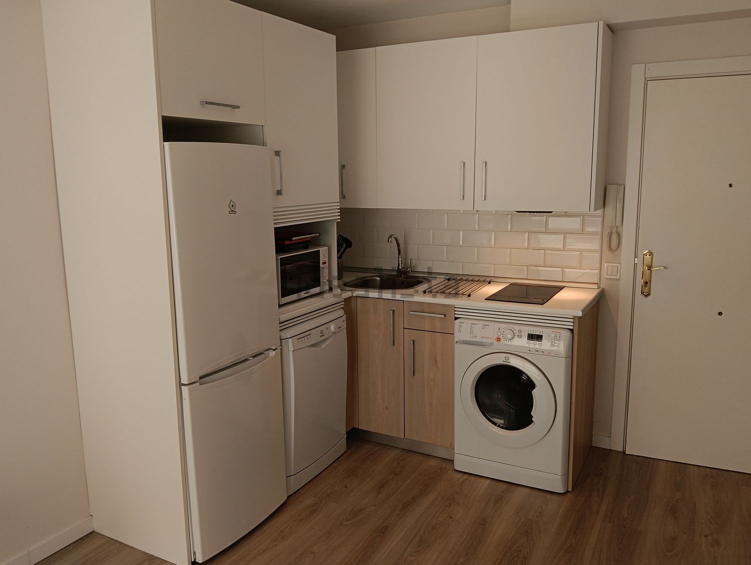 Flat 50 m² in Madrid