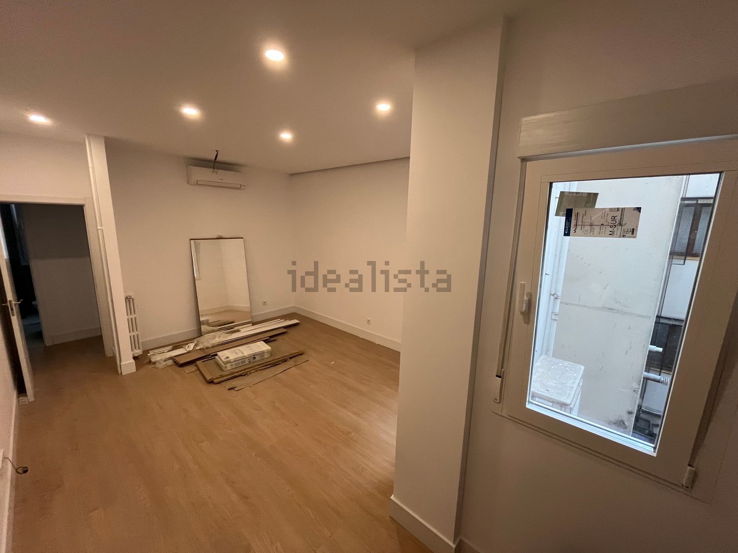 Piso de 56 m² en Madrid