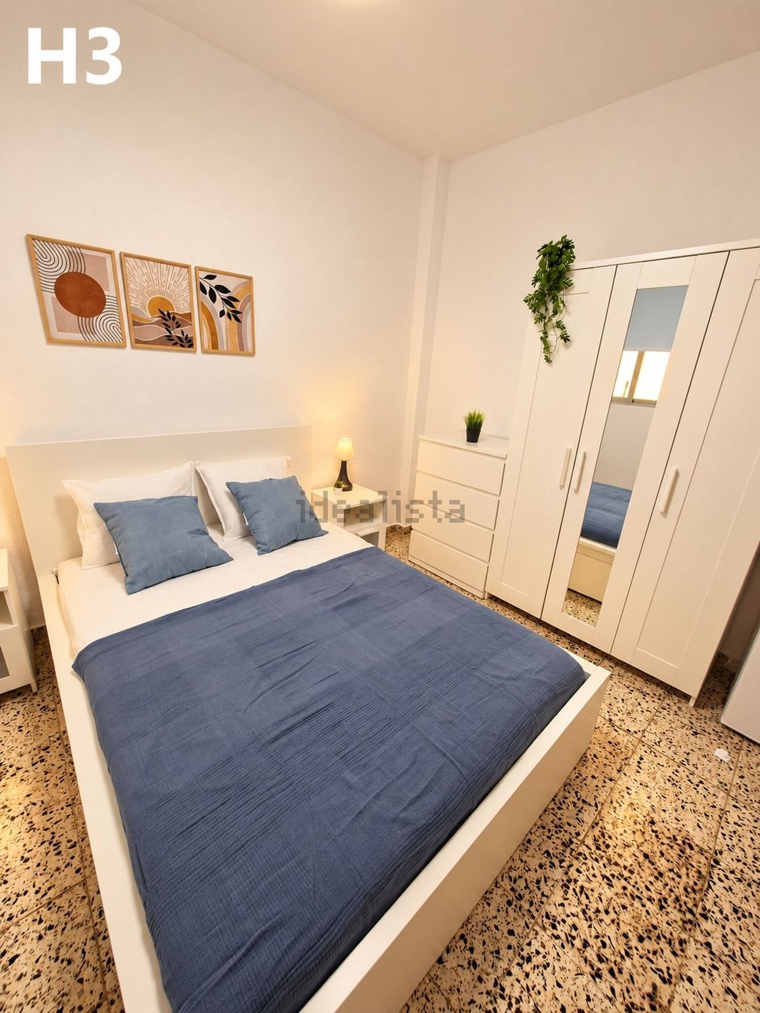 Habitació de lloguer, Alzira