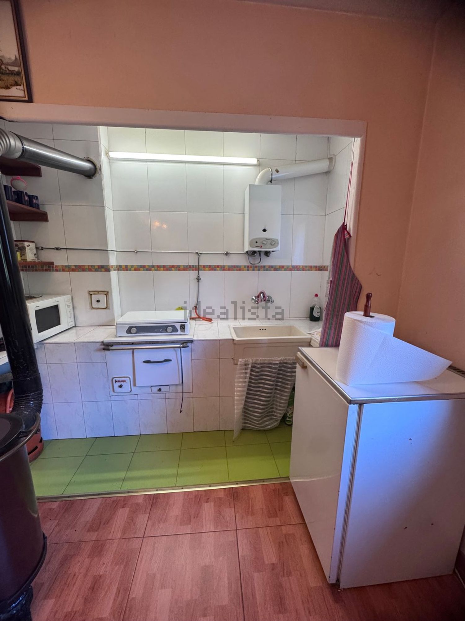 Pis de 55 m² a Brañosera