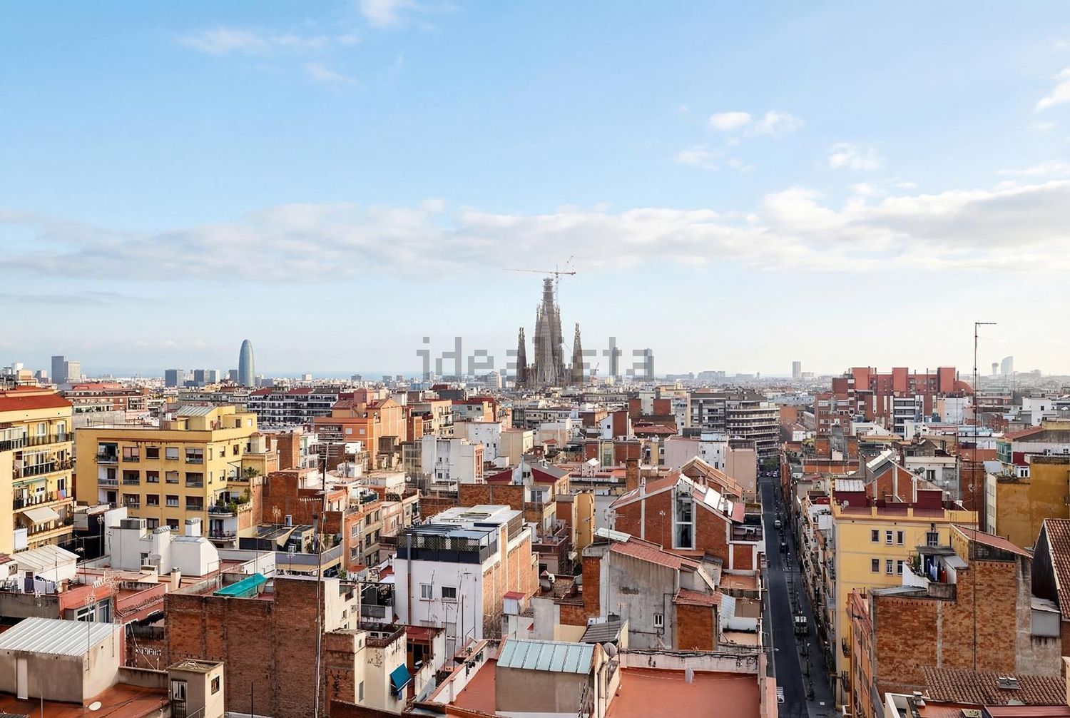 Pis de 98 m² a Barcelona