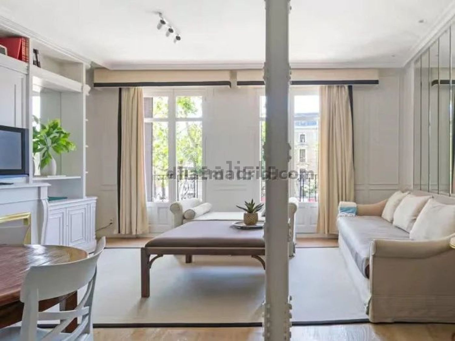 Piso de 120 m² en Madrid