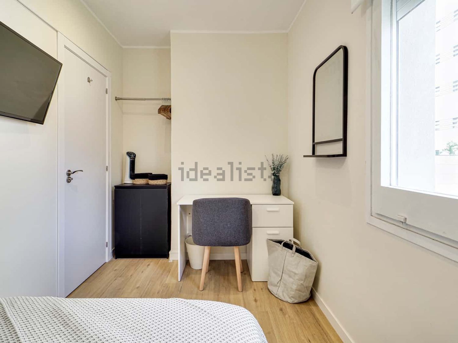 Habitació de lloguer, Barcelona