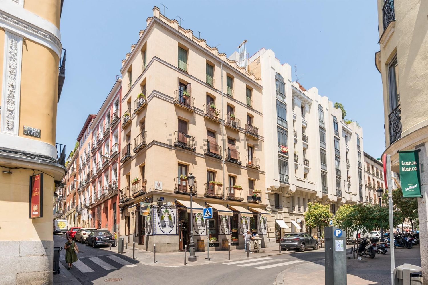 Wohnung 71 m² in Madrid