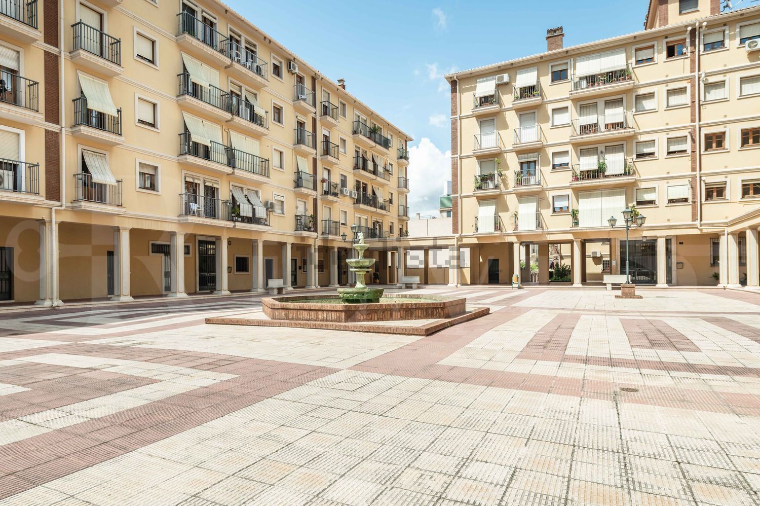 Квартира 65 м² у Малаґі