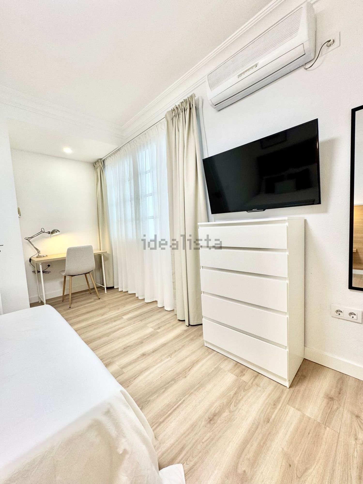 Habitació de lloguer, Sevilla