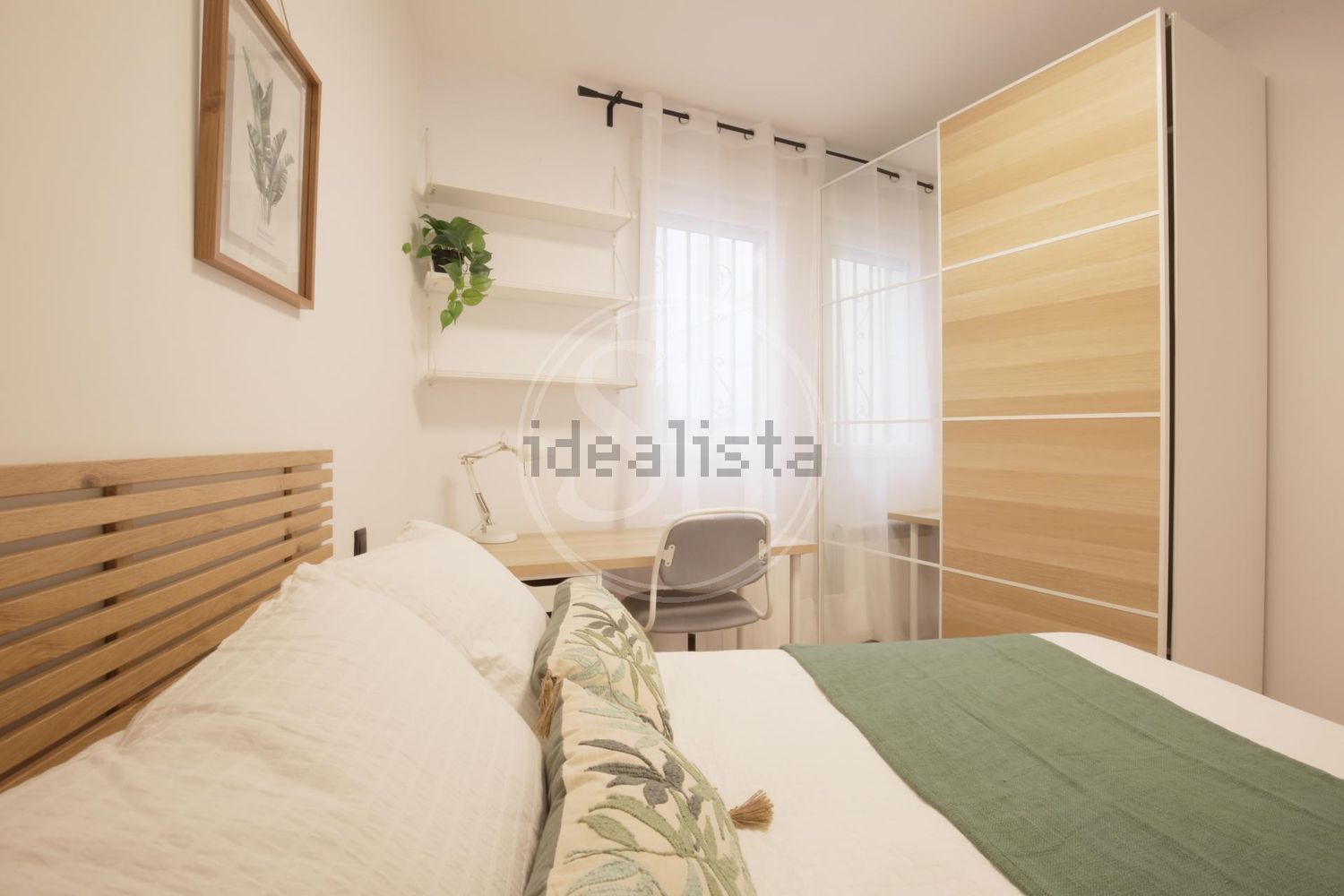 Pis de 60 m² a Madrid