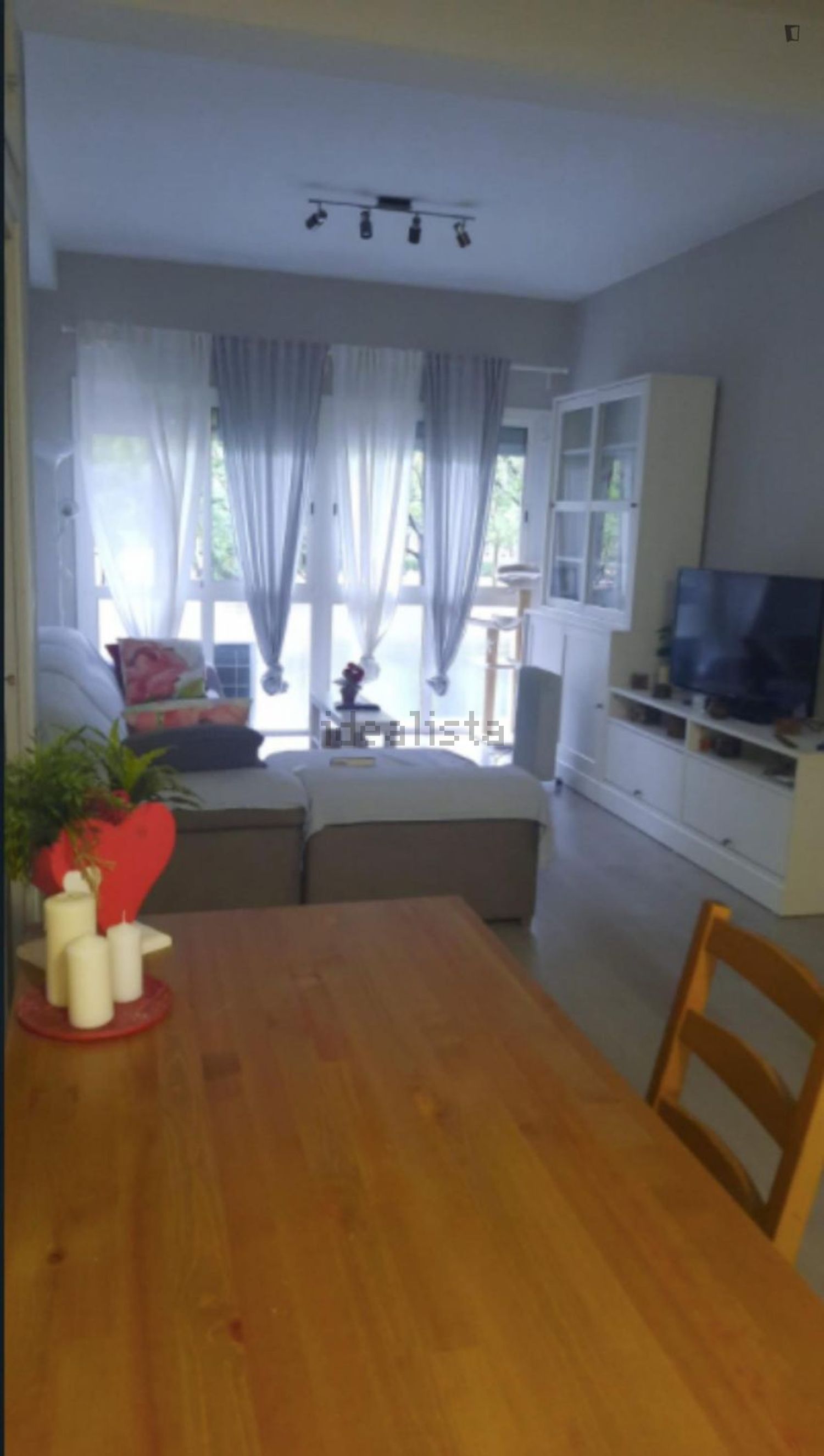 Habitació de lloguer, Barcelona