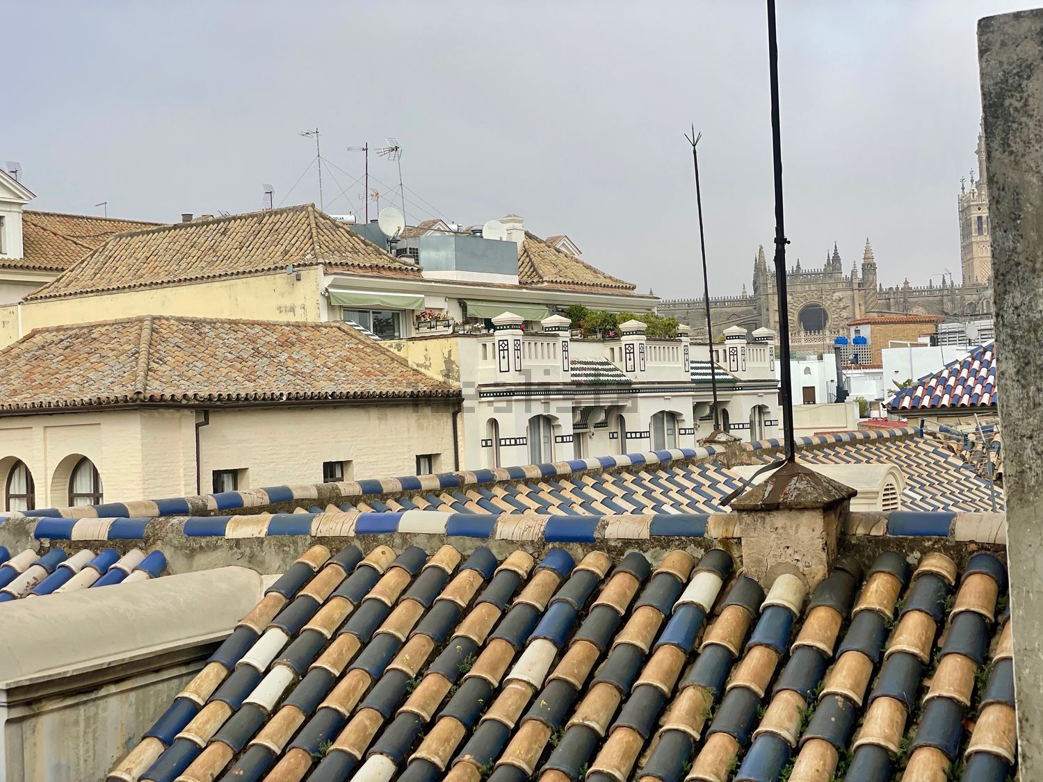 Piso de 160 m² en Sevilla