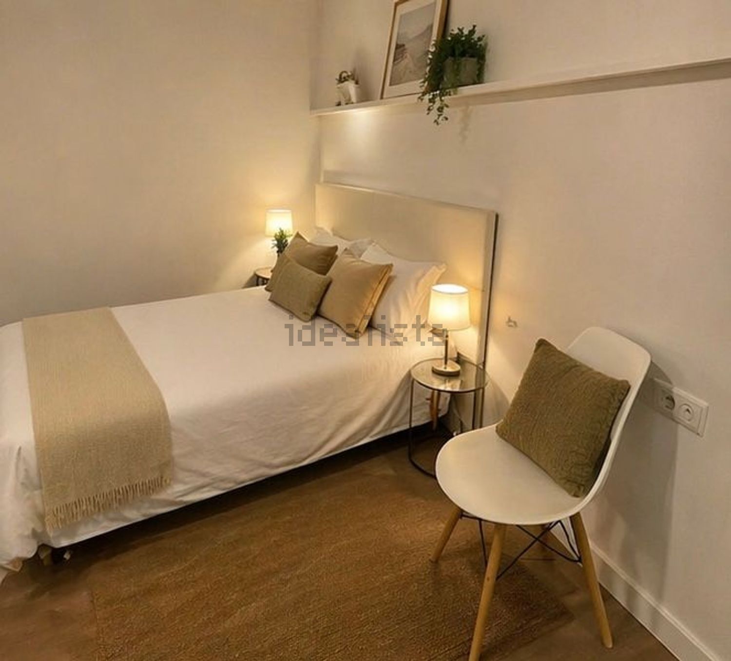 Pis de 48 m² a Màlaga