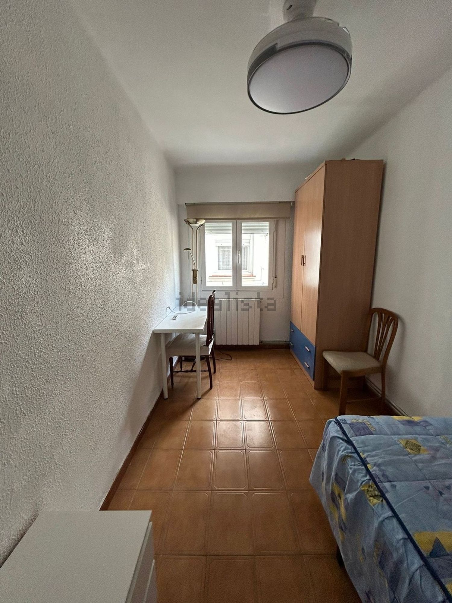Habitació de lloguer, Saragossa