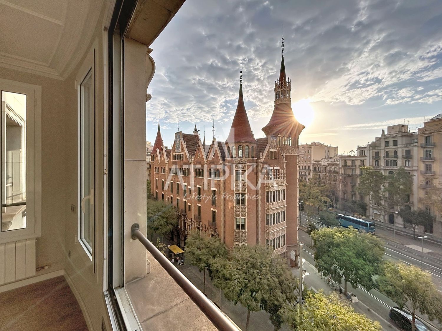 Piso de 217 m² en Barcelona