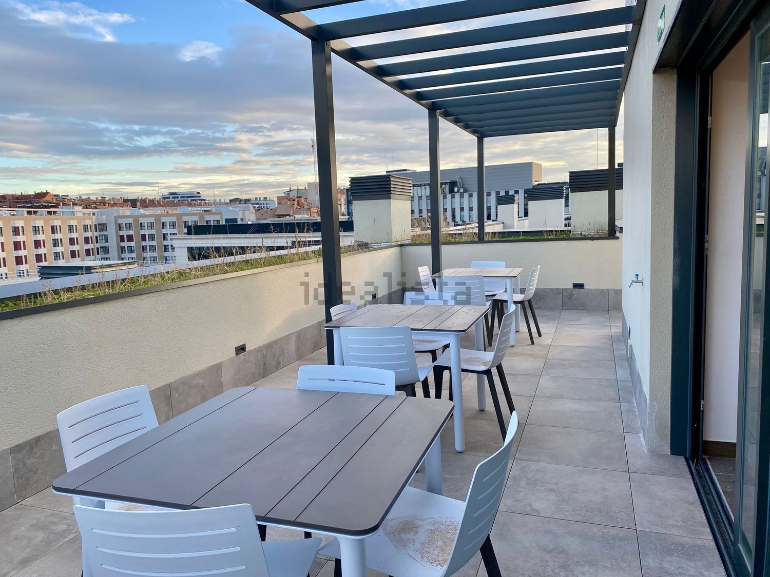 Pis de 56 m² a Madrid