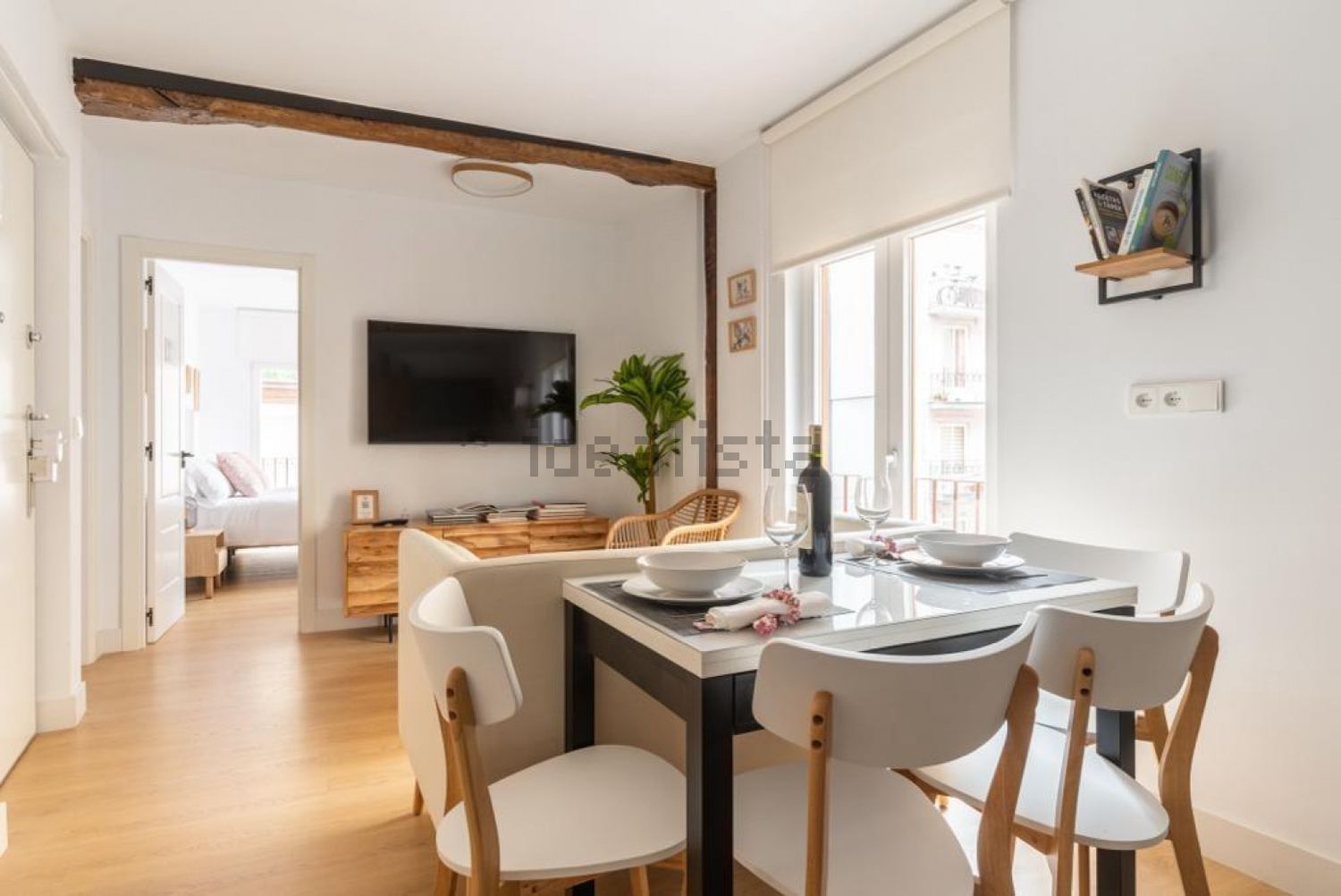 Zimmer zur Miete, Santander