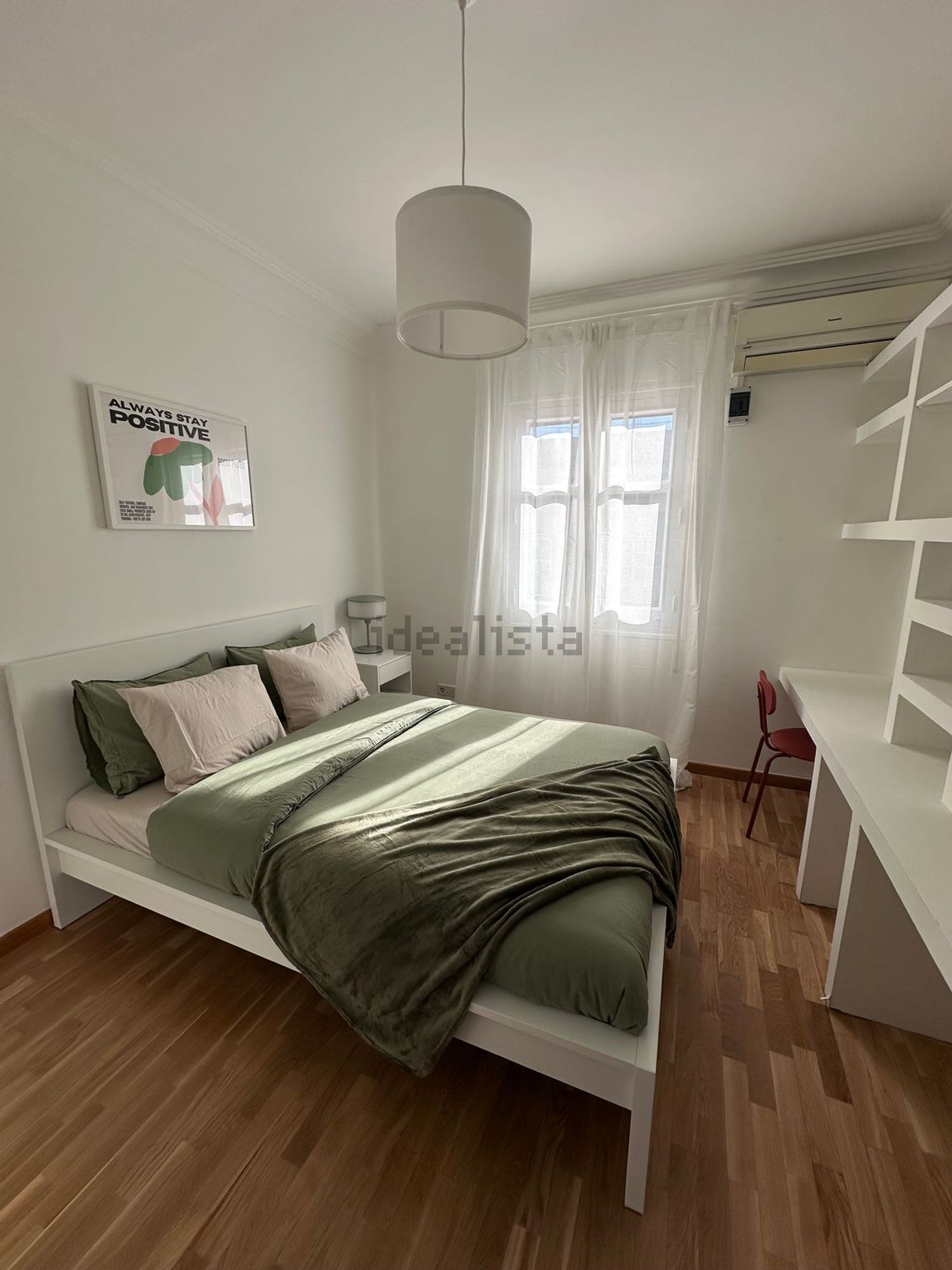 Habitació de lloguer, Madrid