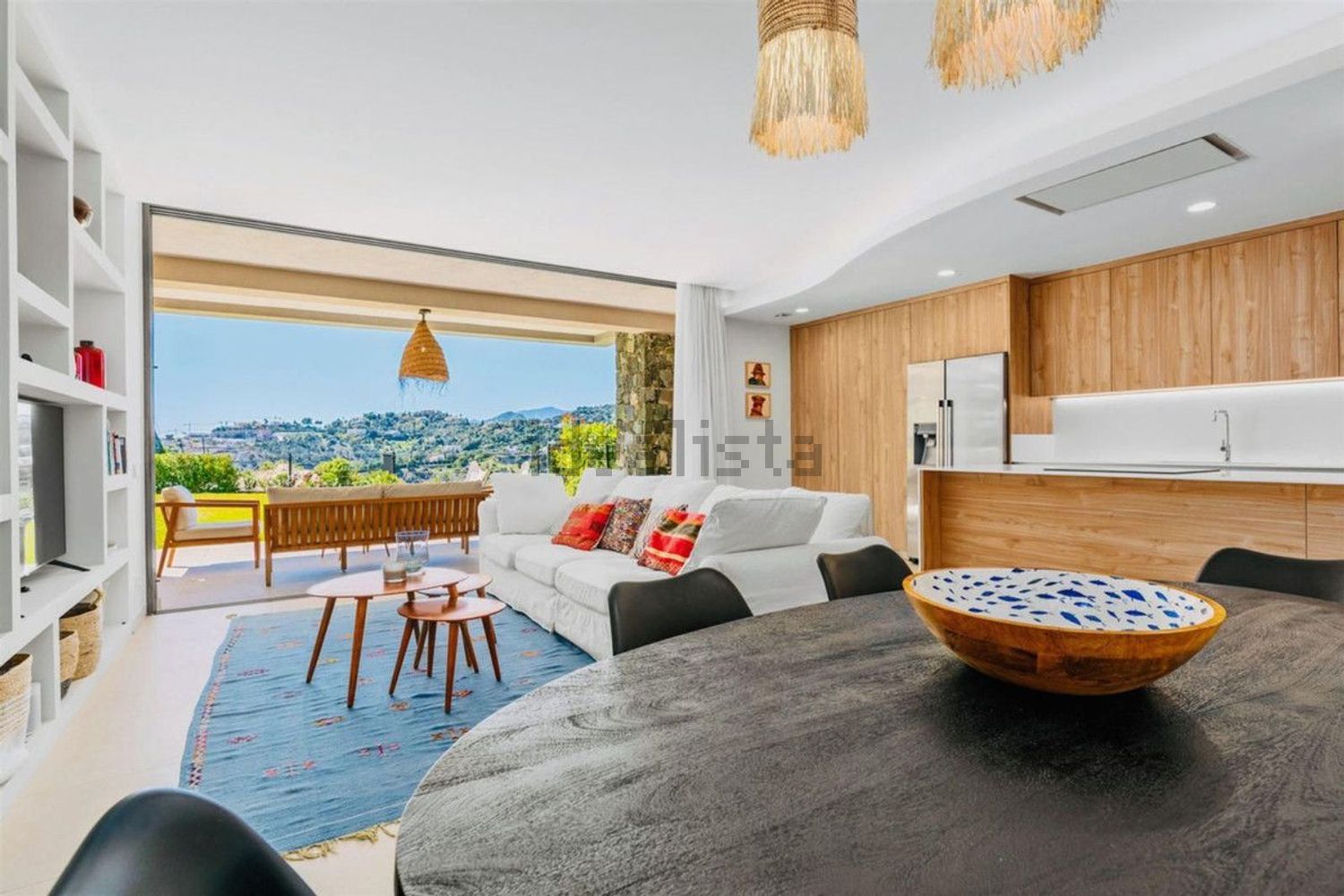 Piso de 140 m² en Benahavís