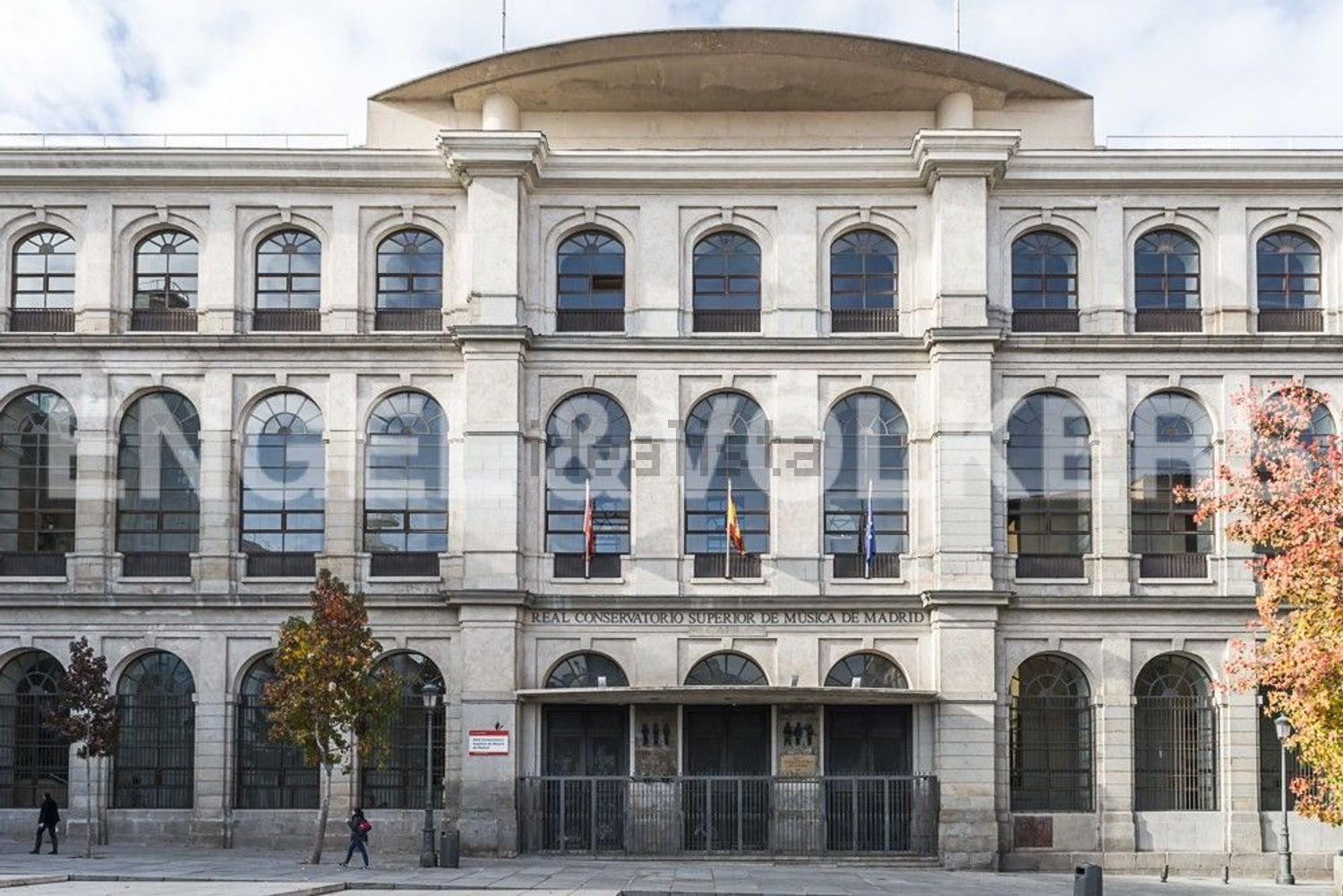 Pis de 46 m² a Madrid