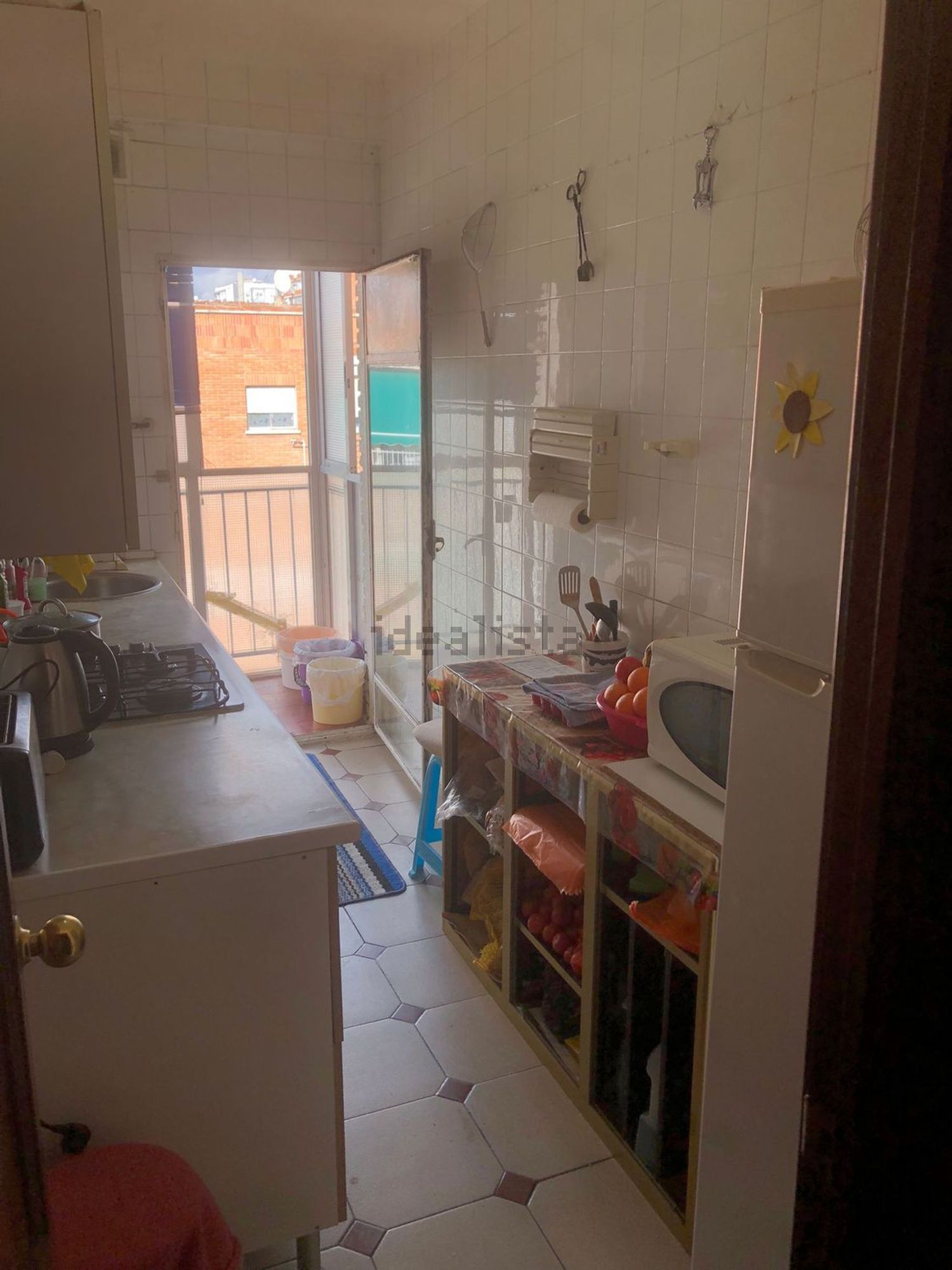 Room for rent, Madrid