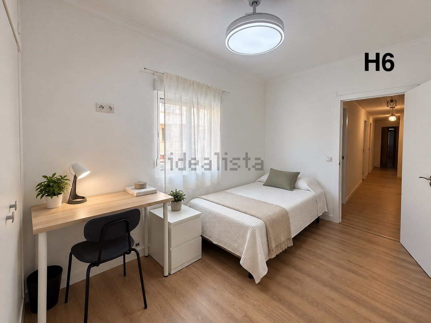 Habitació de lloguer, Carcaixent