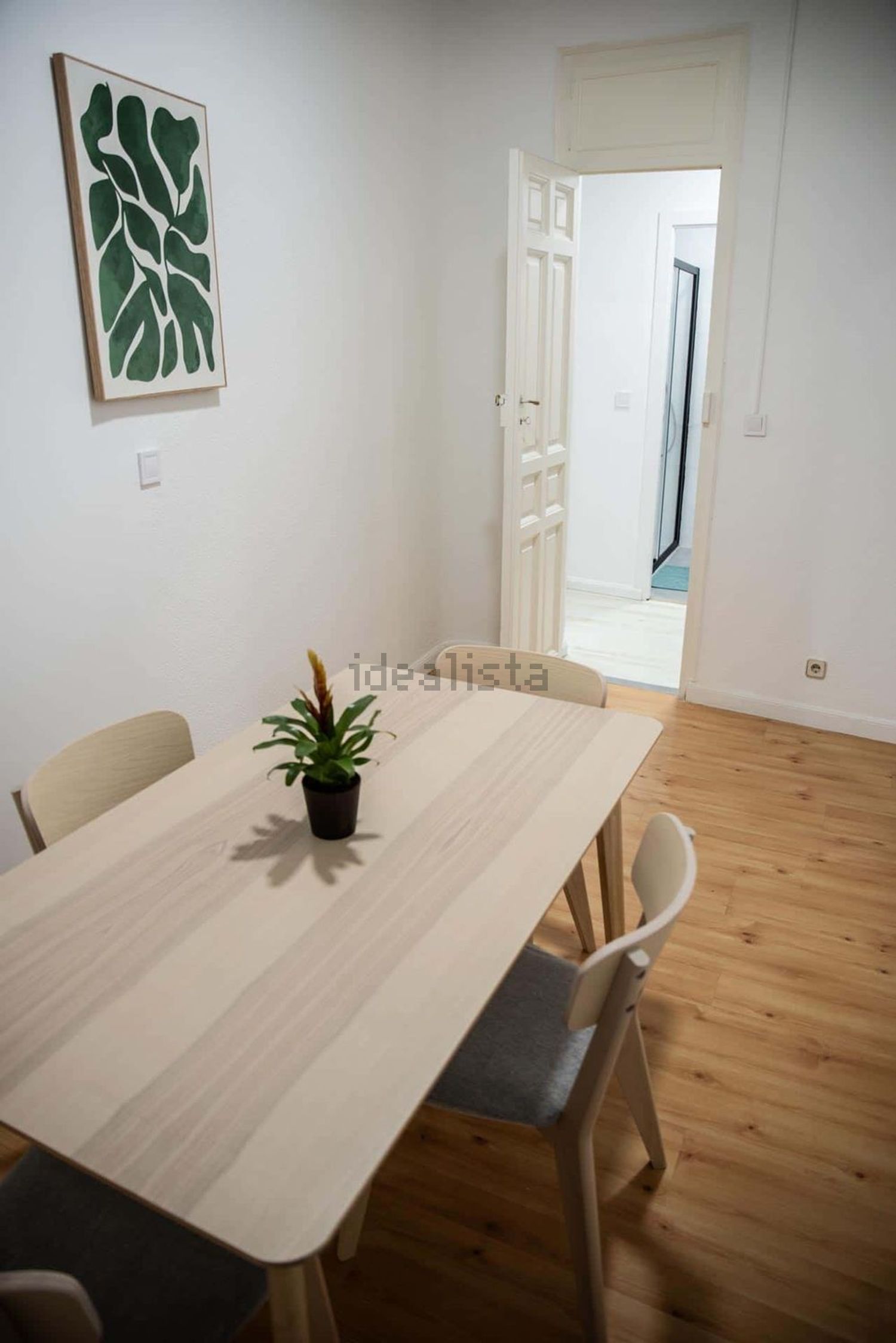 Habitación en alquiler, Madrid
