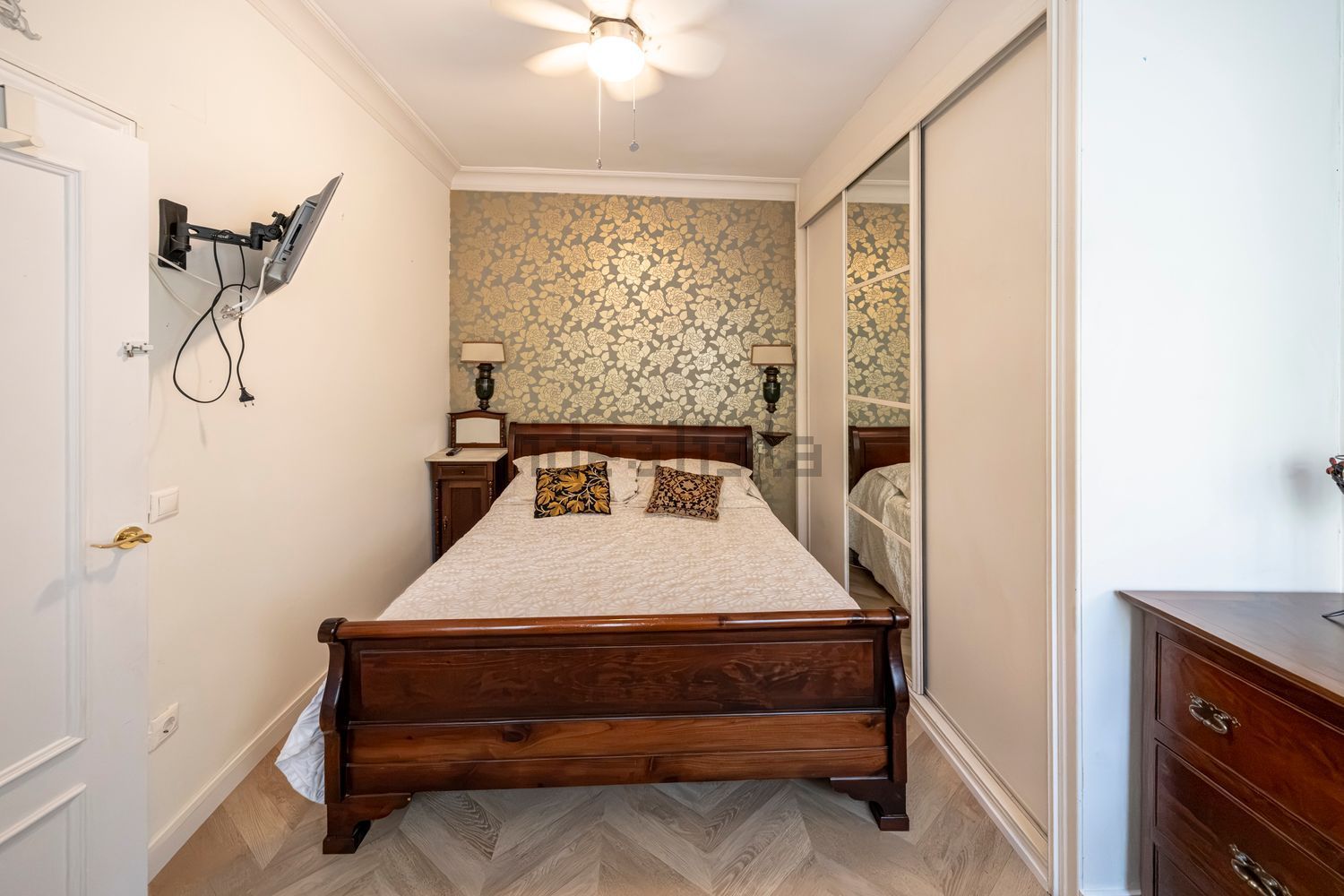 Pis de 130 m² a Madrid