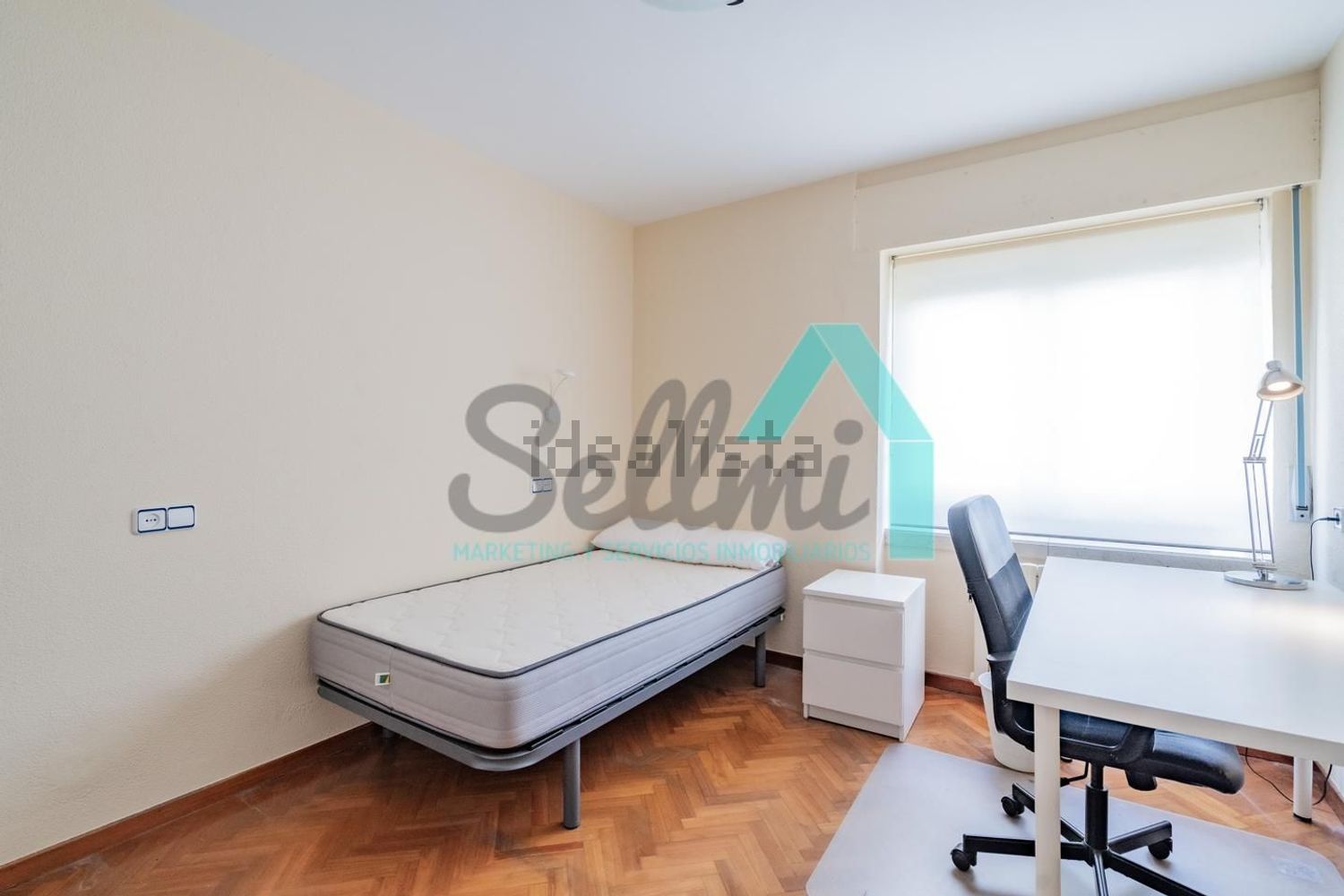 Piso de 110 m² en Oviedo