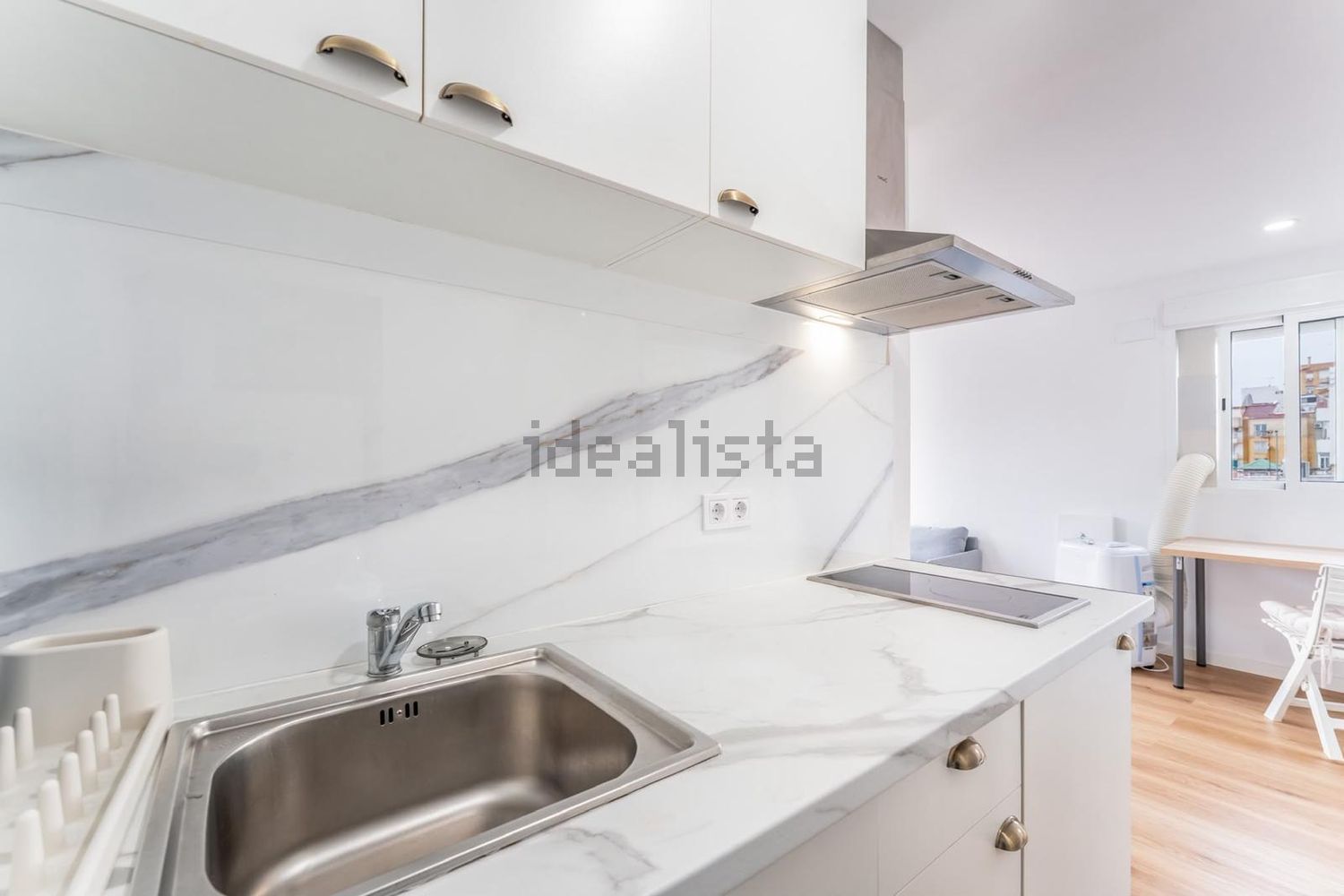 Piso de 40 m² en Málaga
