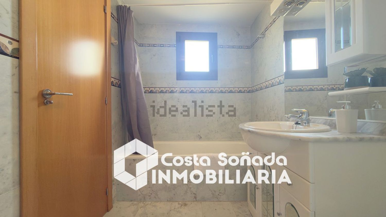 Piso de 80 m² en Calpe