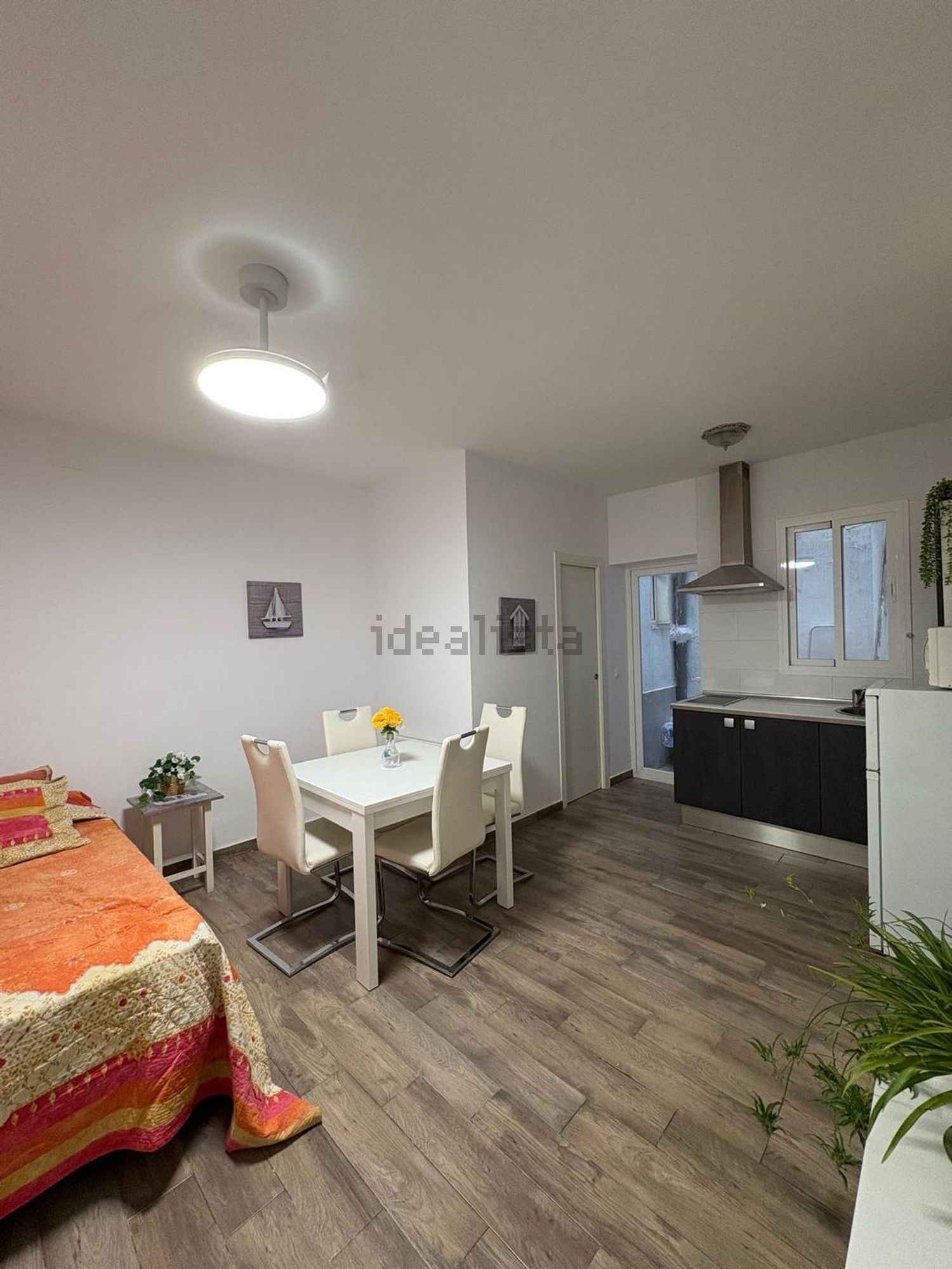 Piso de 30 m² en Madrid