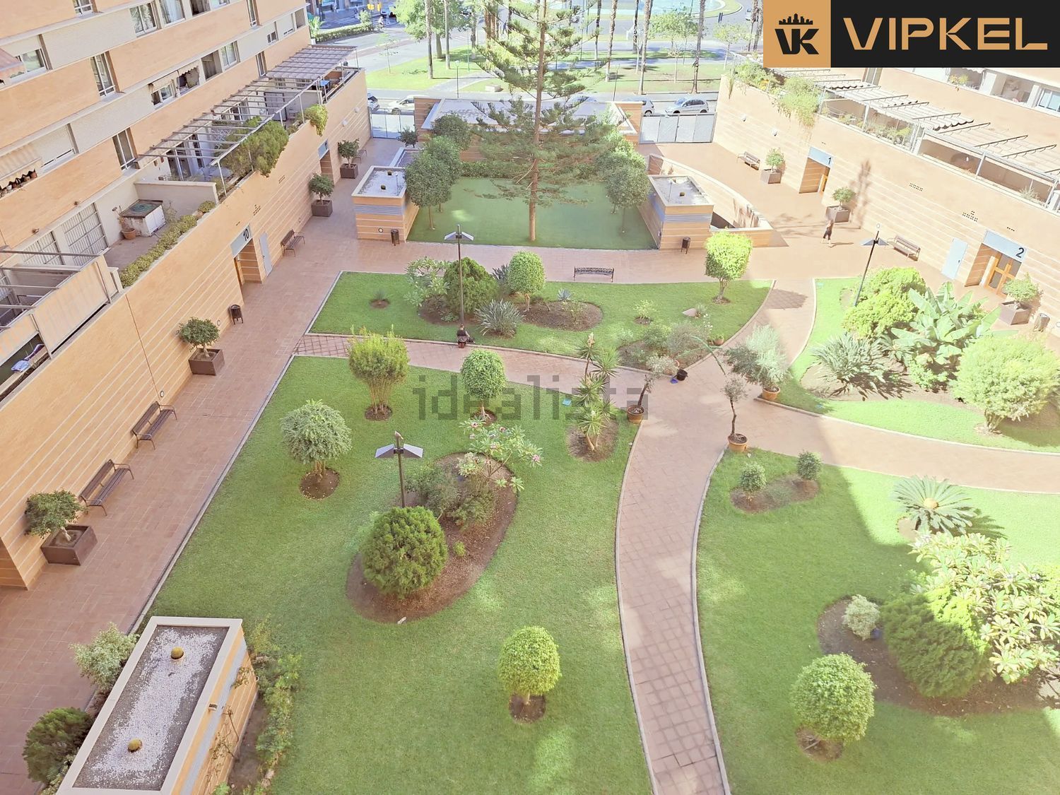Wohnung 68 m² in Málaga