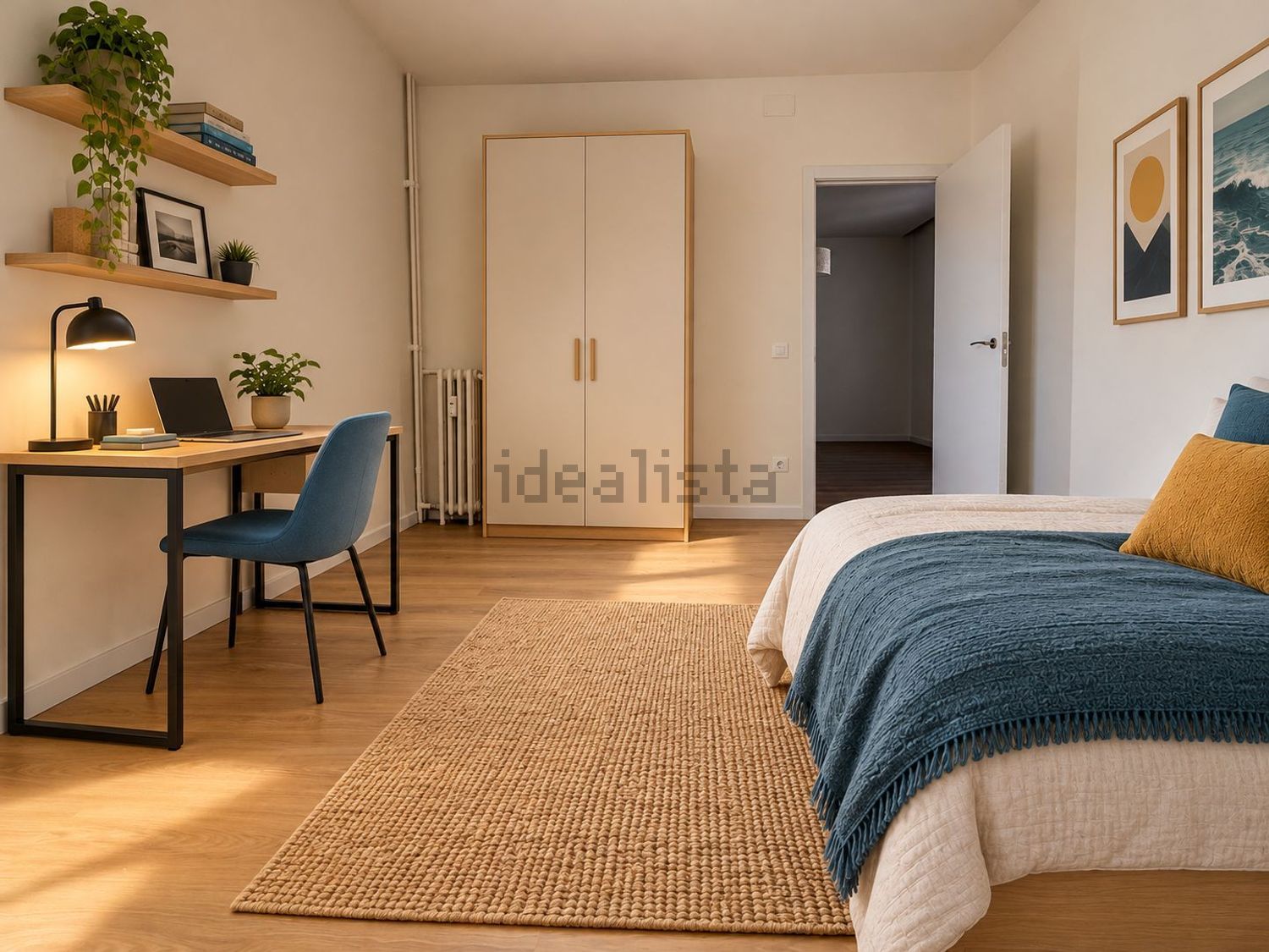 Wohnung 70 m² in Madrid