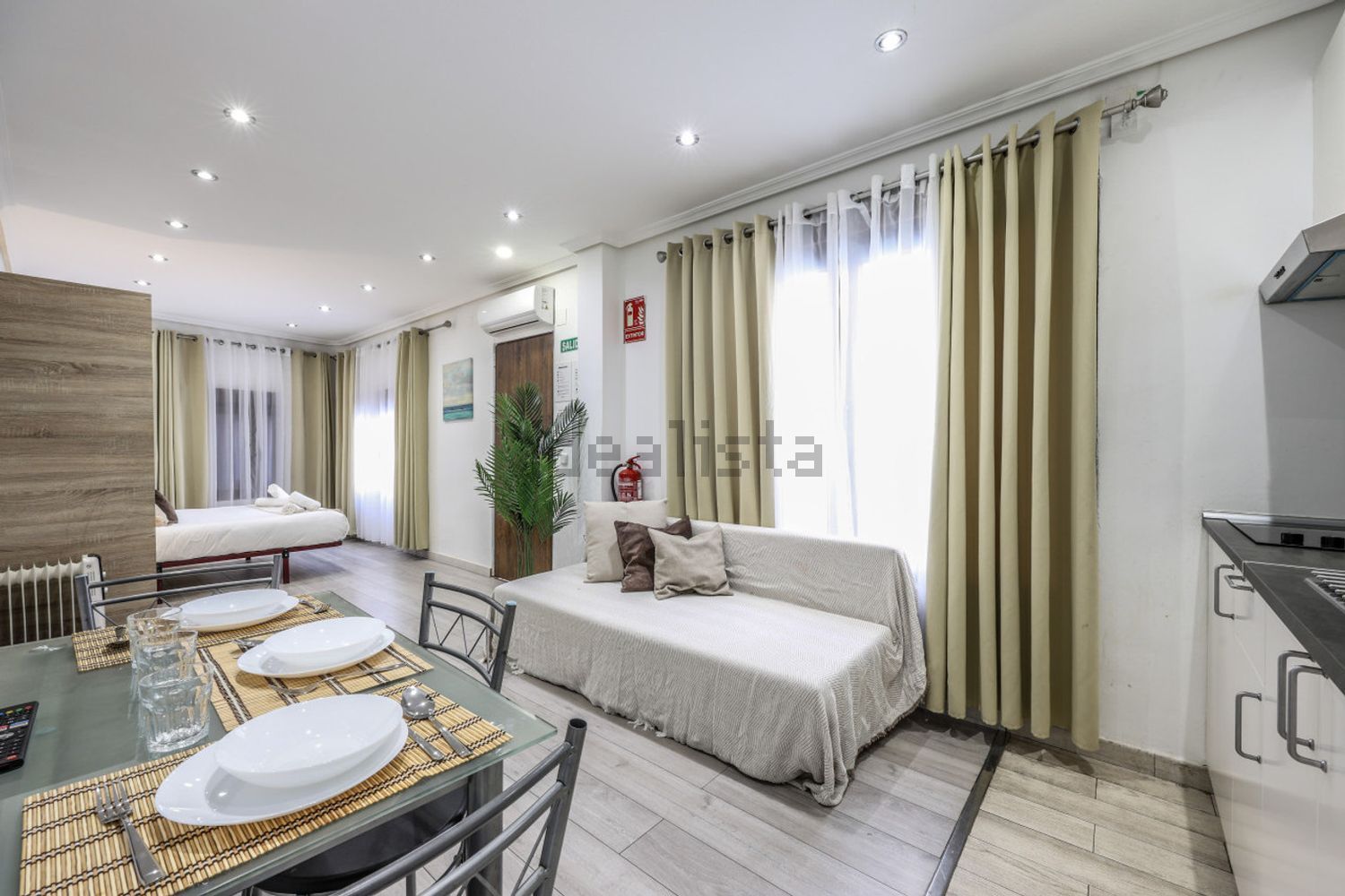 Pis de 36 m² a Madrid