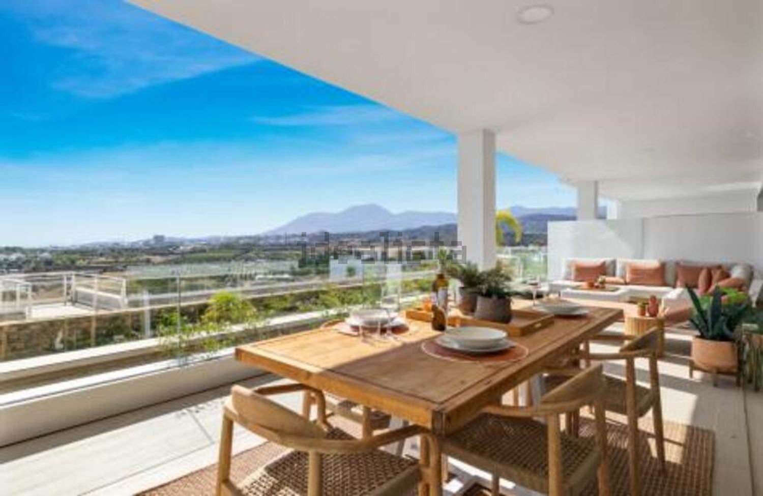 Pis de 139 m² a Estepona